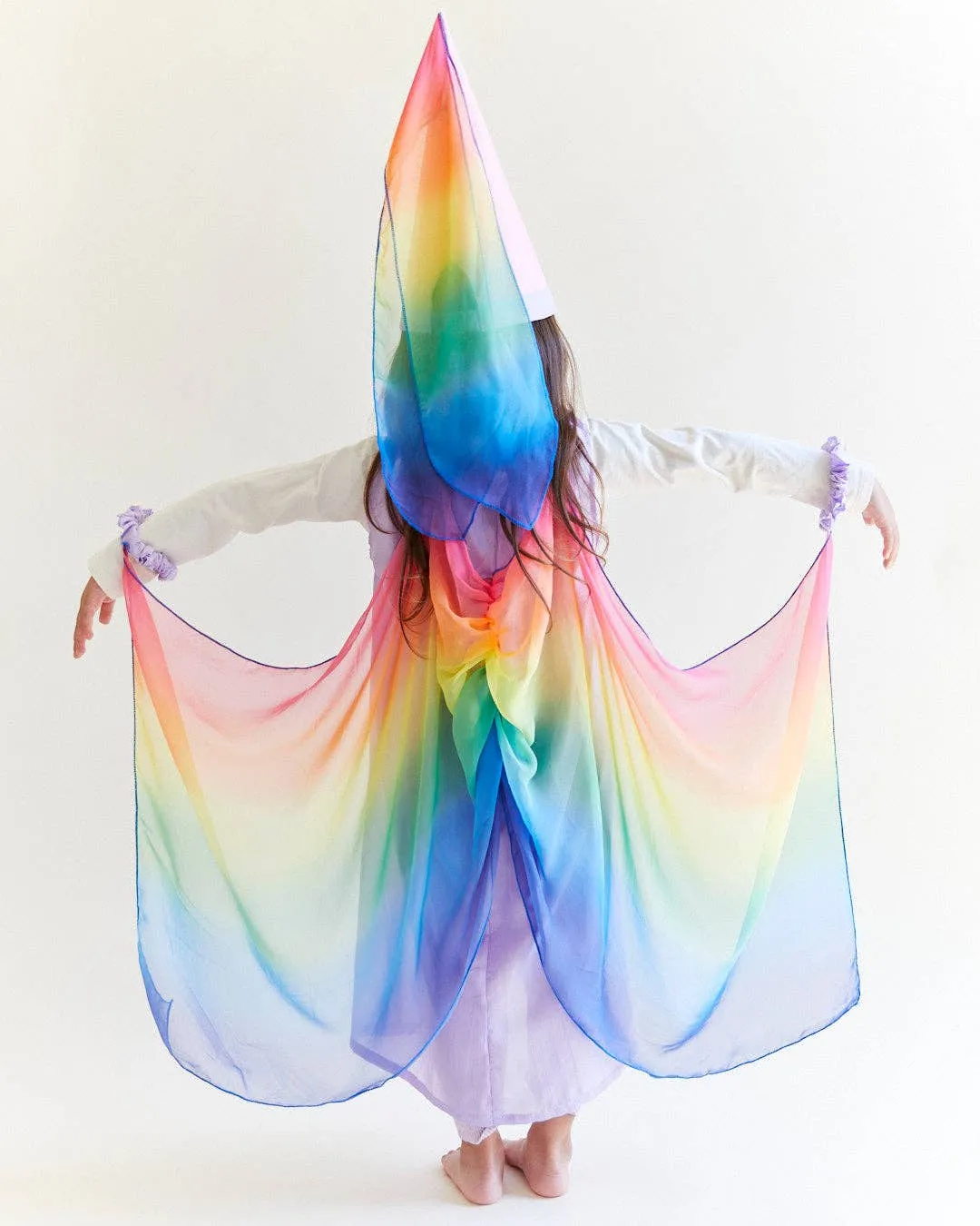 100% Silk Fairy Dress