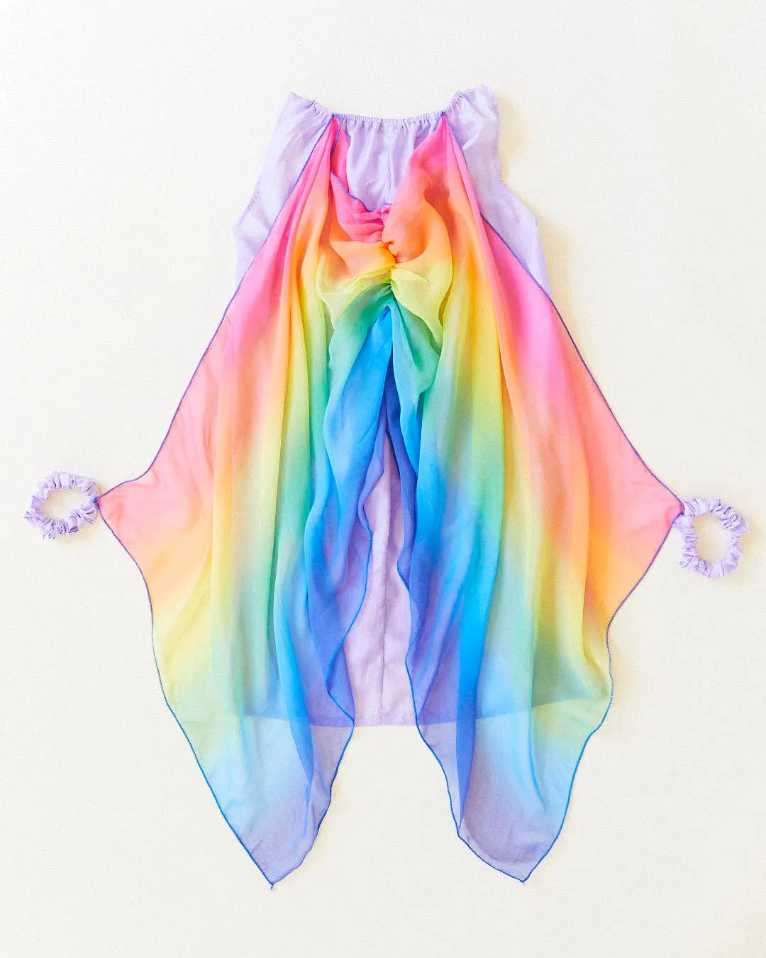 100% Silk Fairy Dress