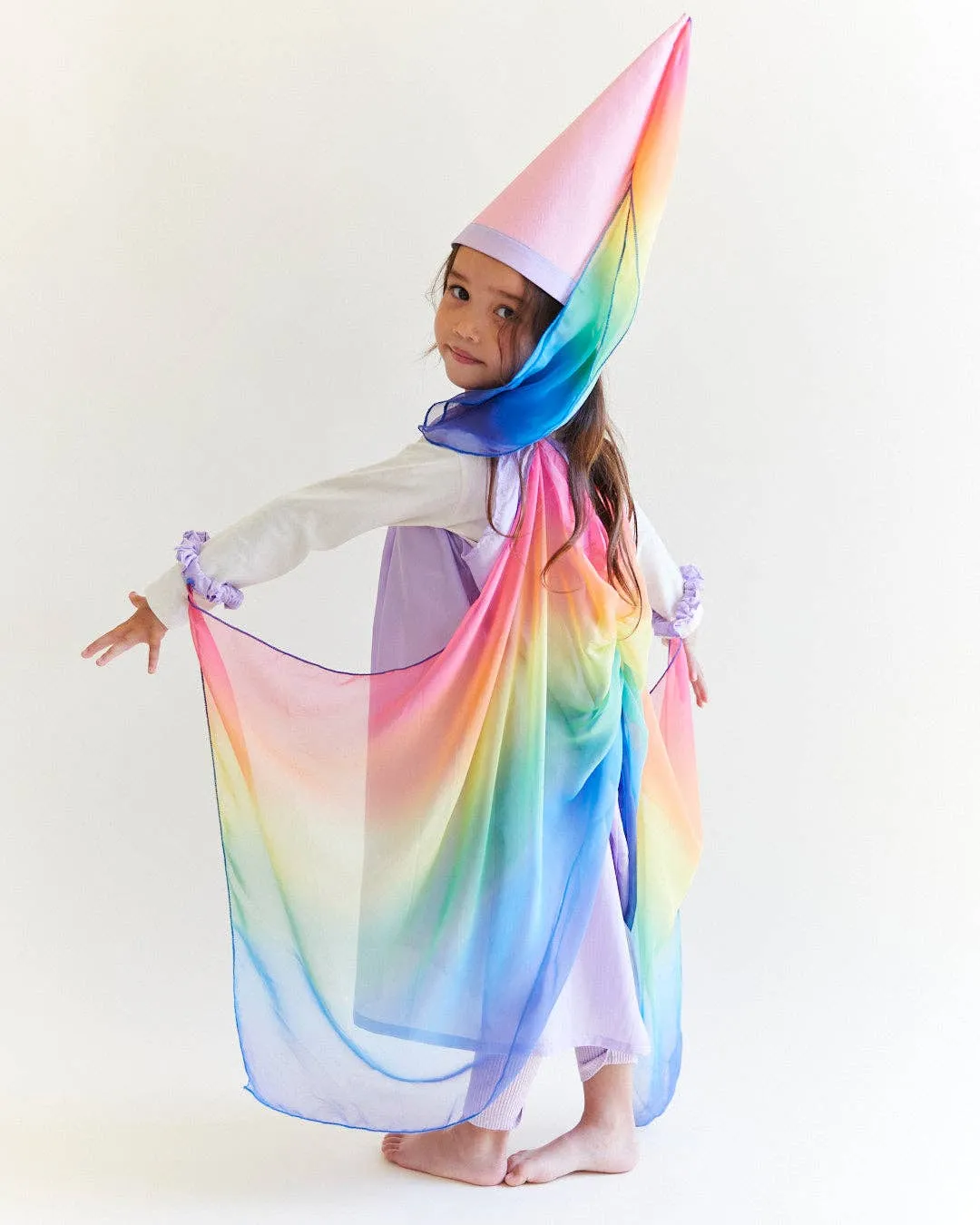 100% Silk Fairy Dress
