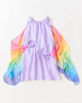 100% Silk Fairy Dress