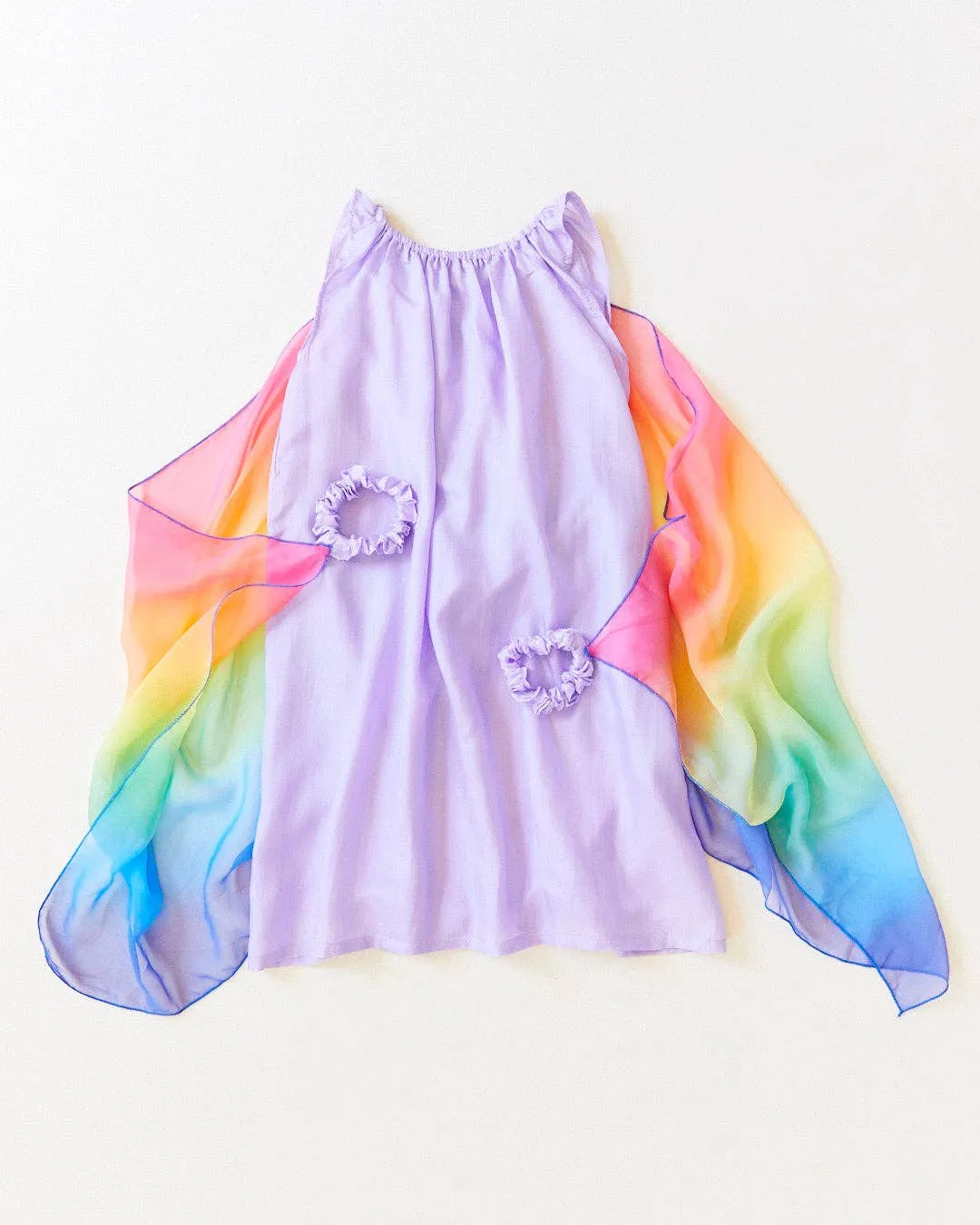 100% Silk Fairy Dress