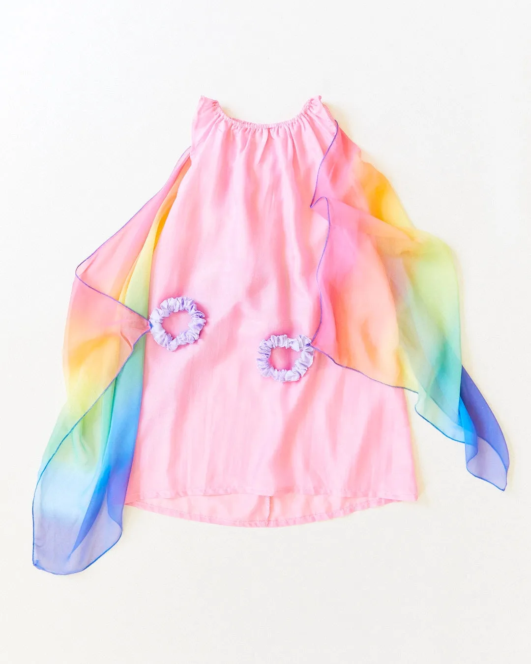 100% Silk Fairy Dress
