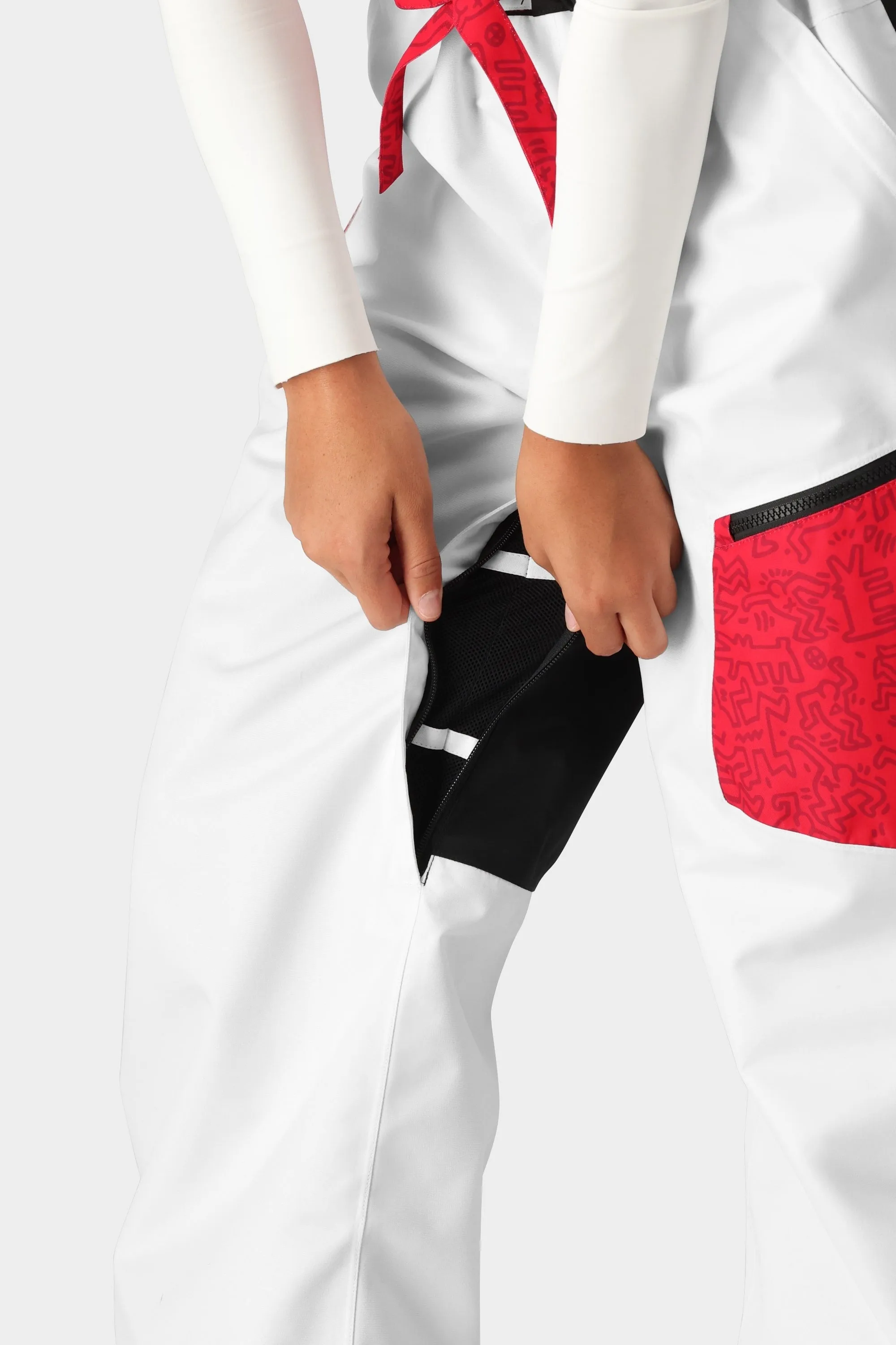Womens High-Quality 686 Outline Snowboarding Pants