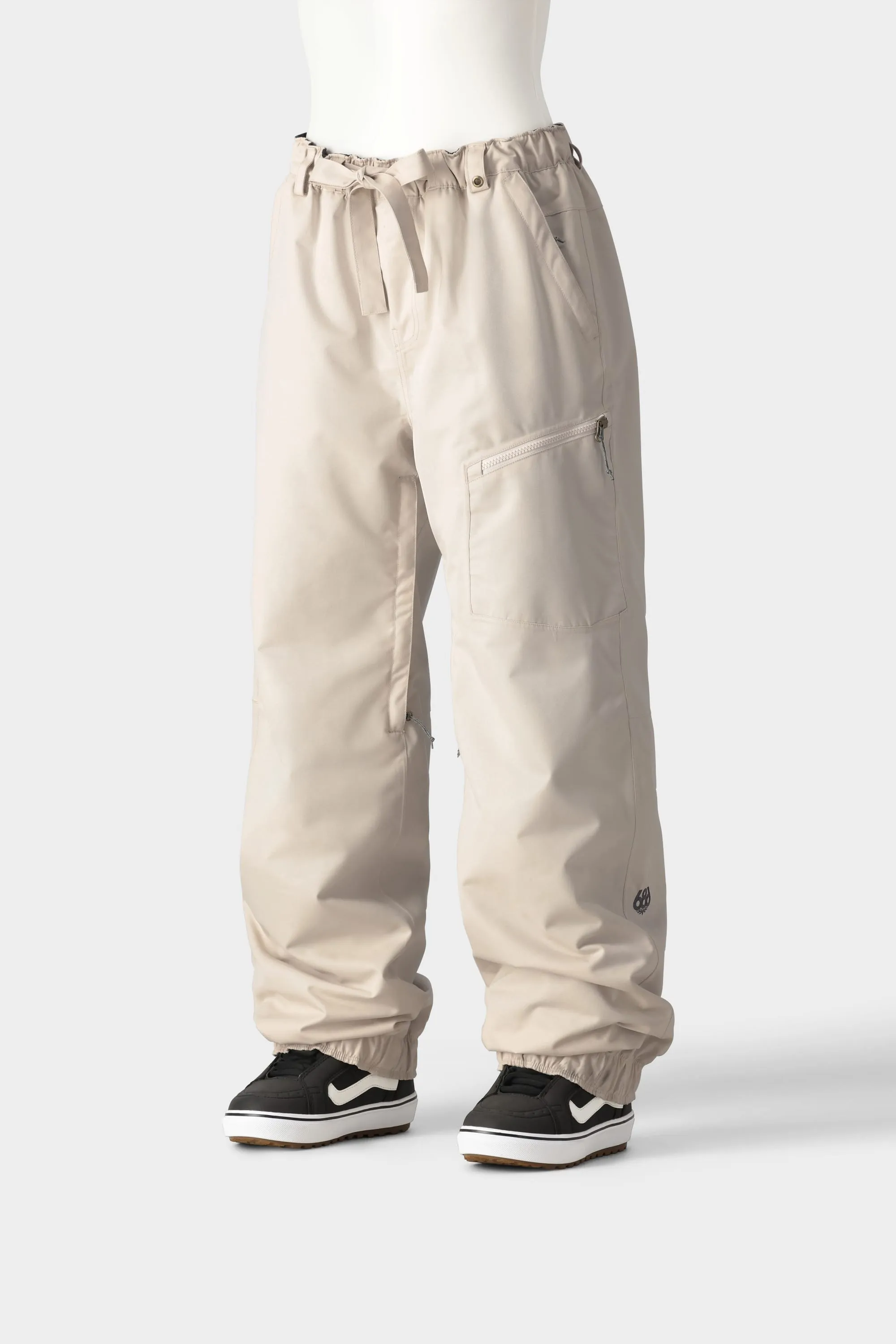 Womens High-Quality 686 Outline Snowboarding Pants