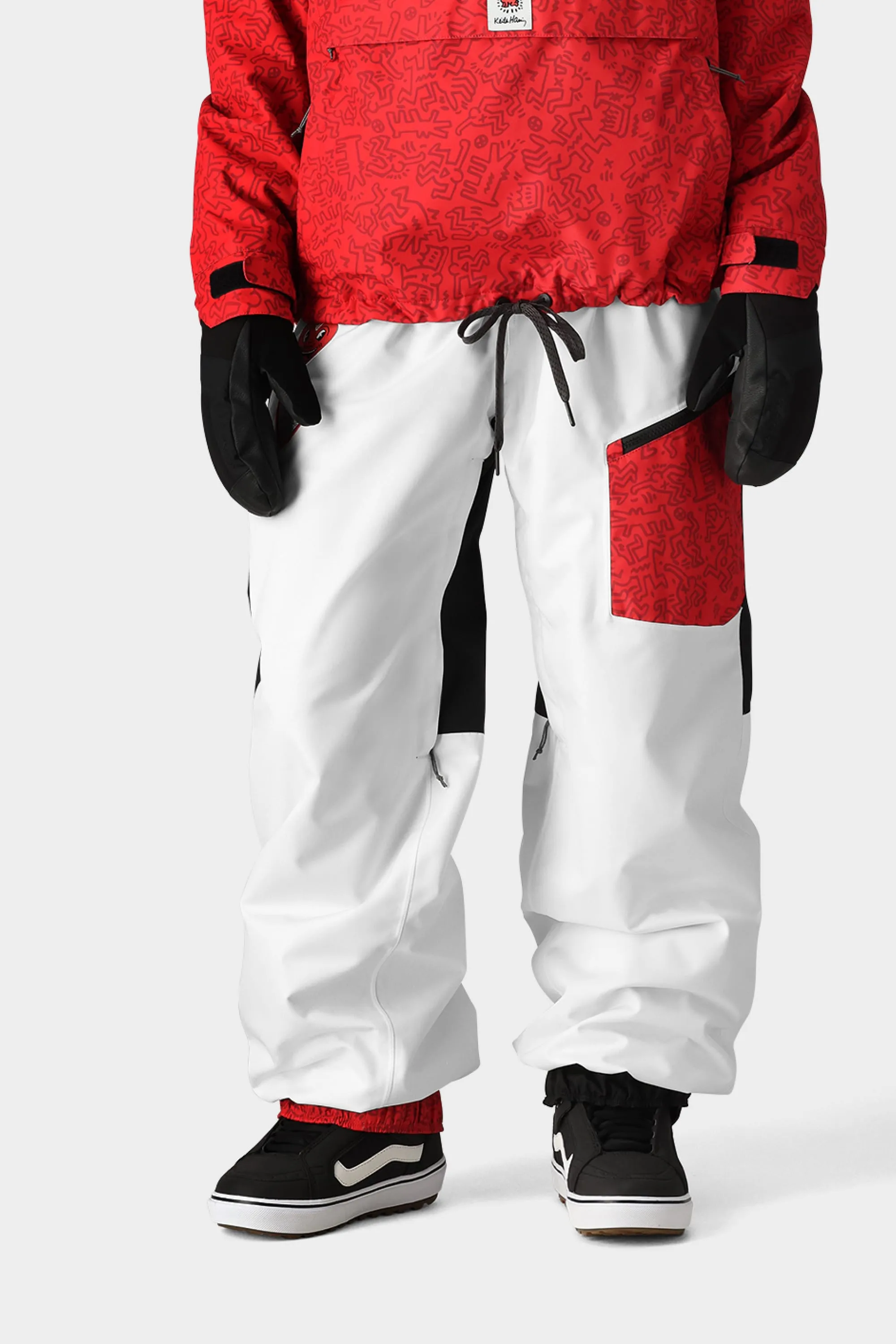 Womens High-Quality 686 Outline Snowboarding Pants
