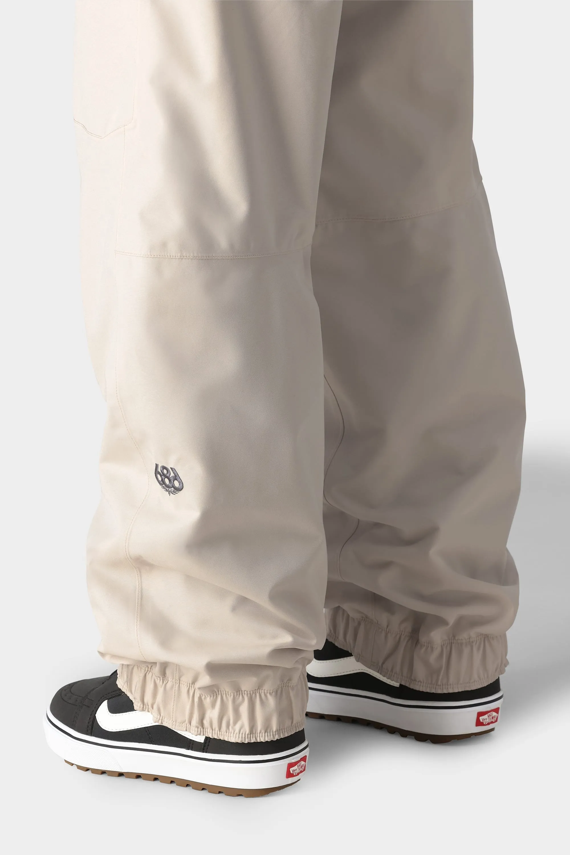 Womens High-Quality 686 Outline Snowboarding Pants