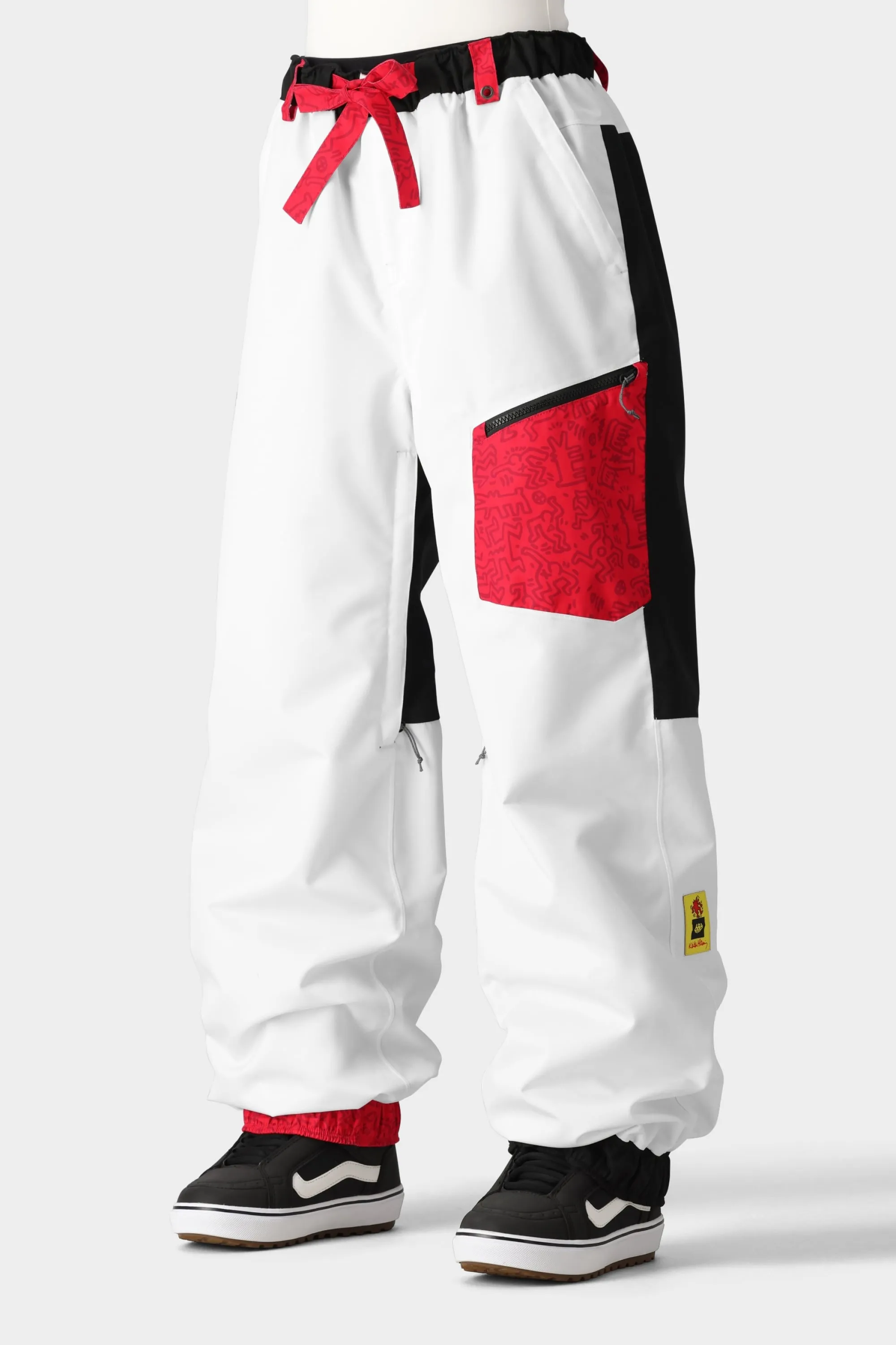 Womens High-Quality 686 Outline Snowboarding Pants