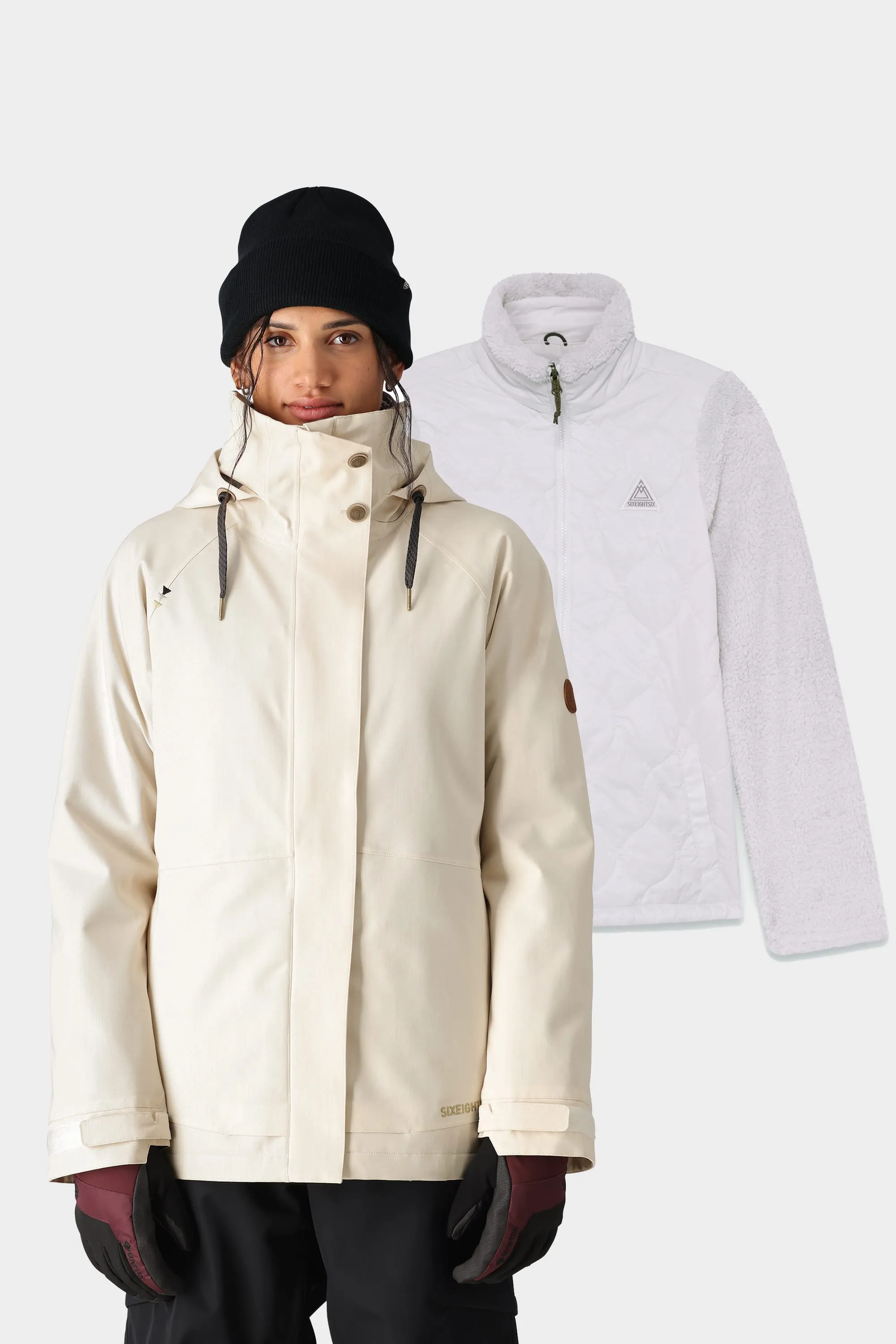 686 Women's SMARTY 3-in-1 Spellbound Jacket