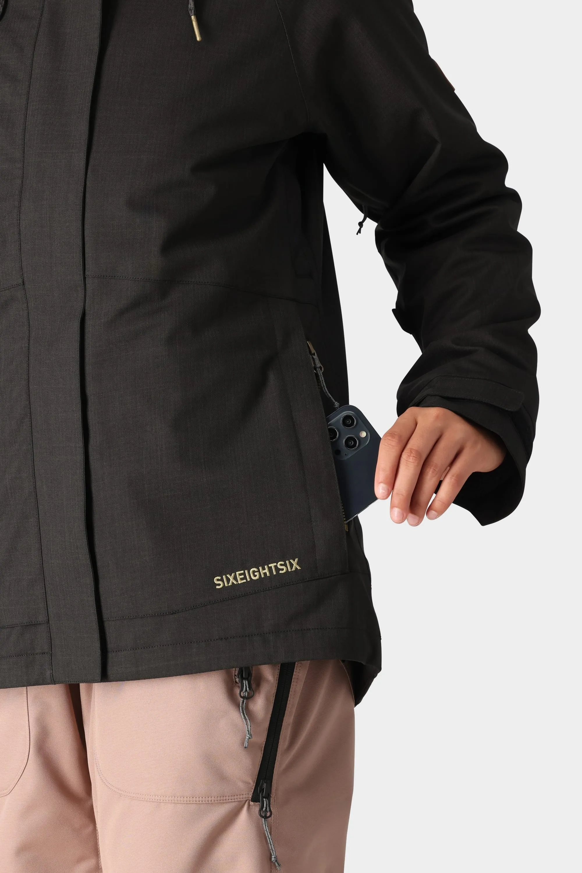 686 Women's SMARTY 3-in-1 Spellbound Jacket