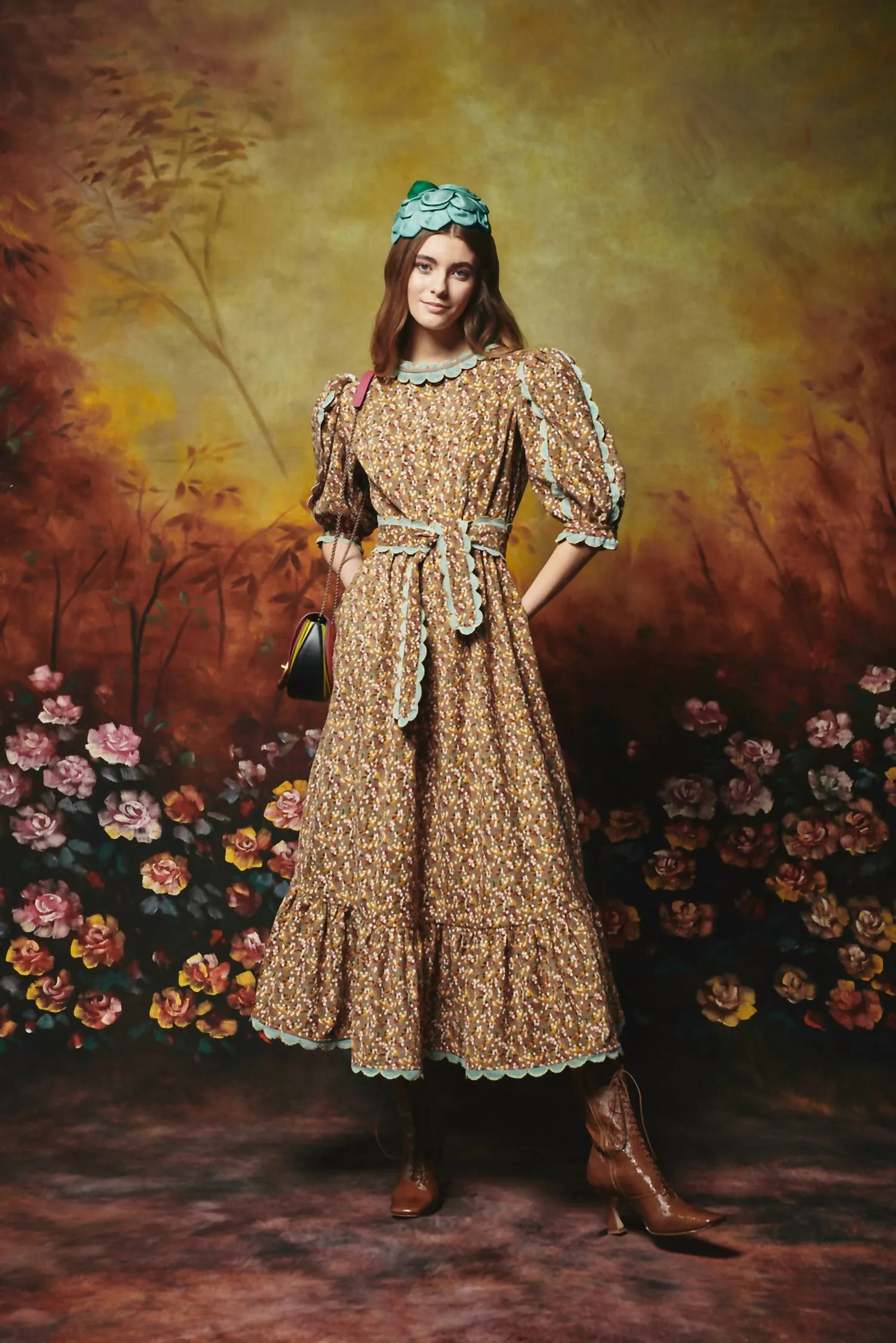 ALAMO DRESS