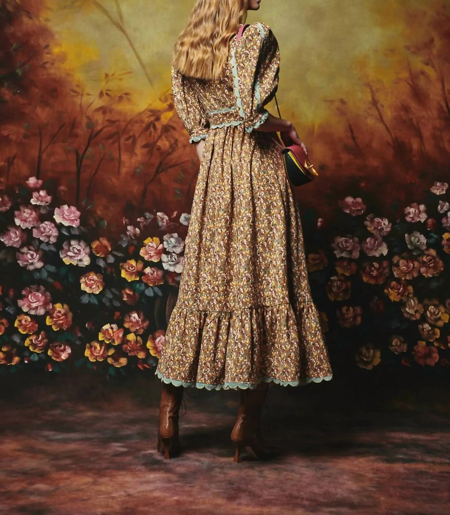 ALAMO DRESS