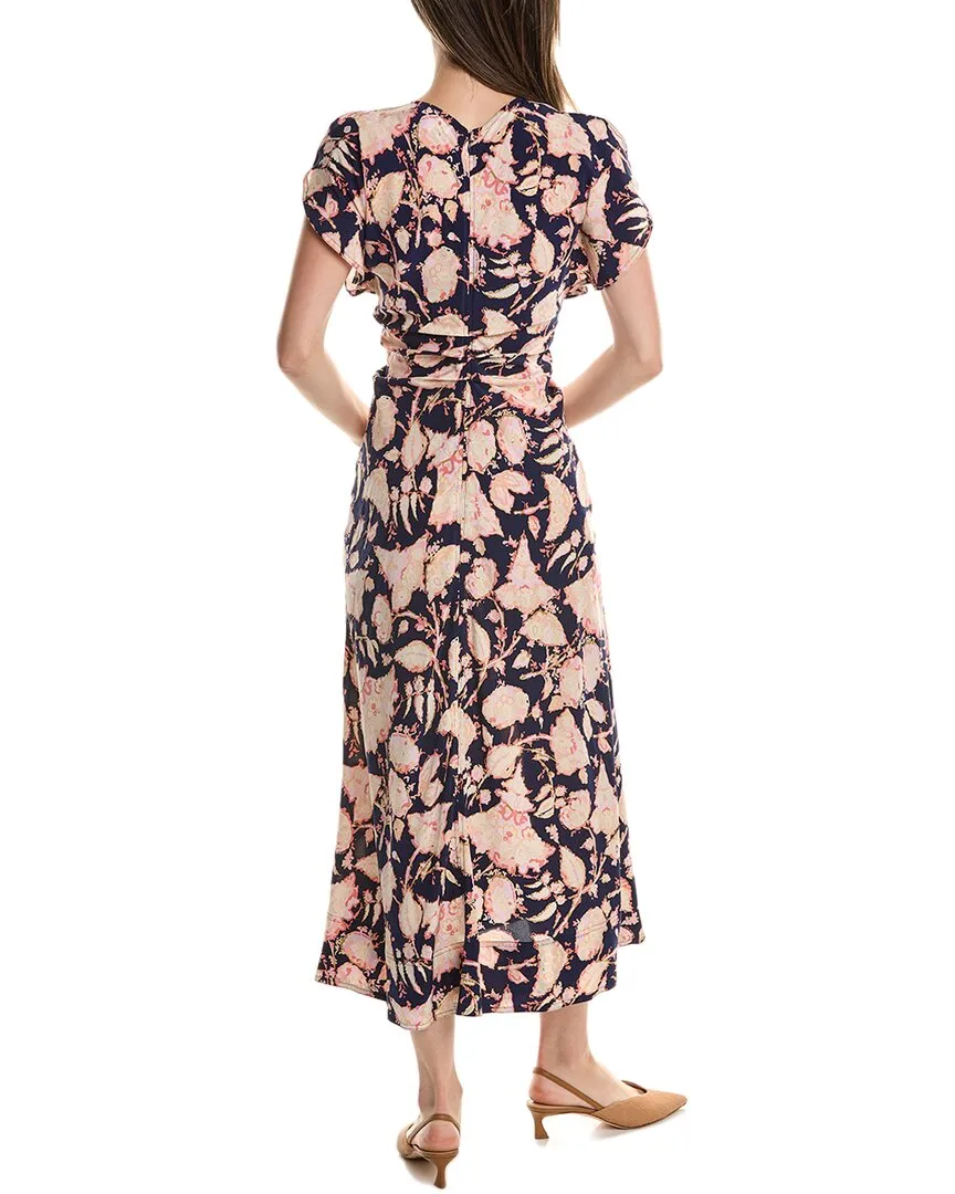 A.L.C. Remy Silk-Blend Dress