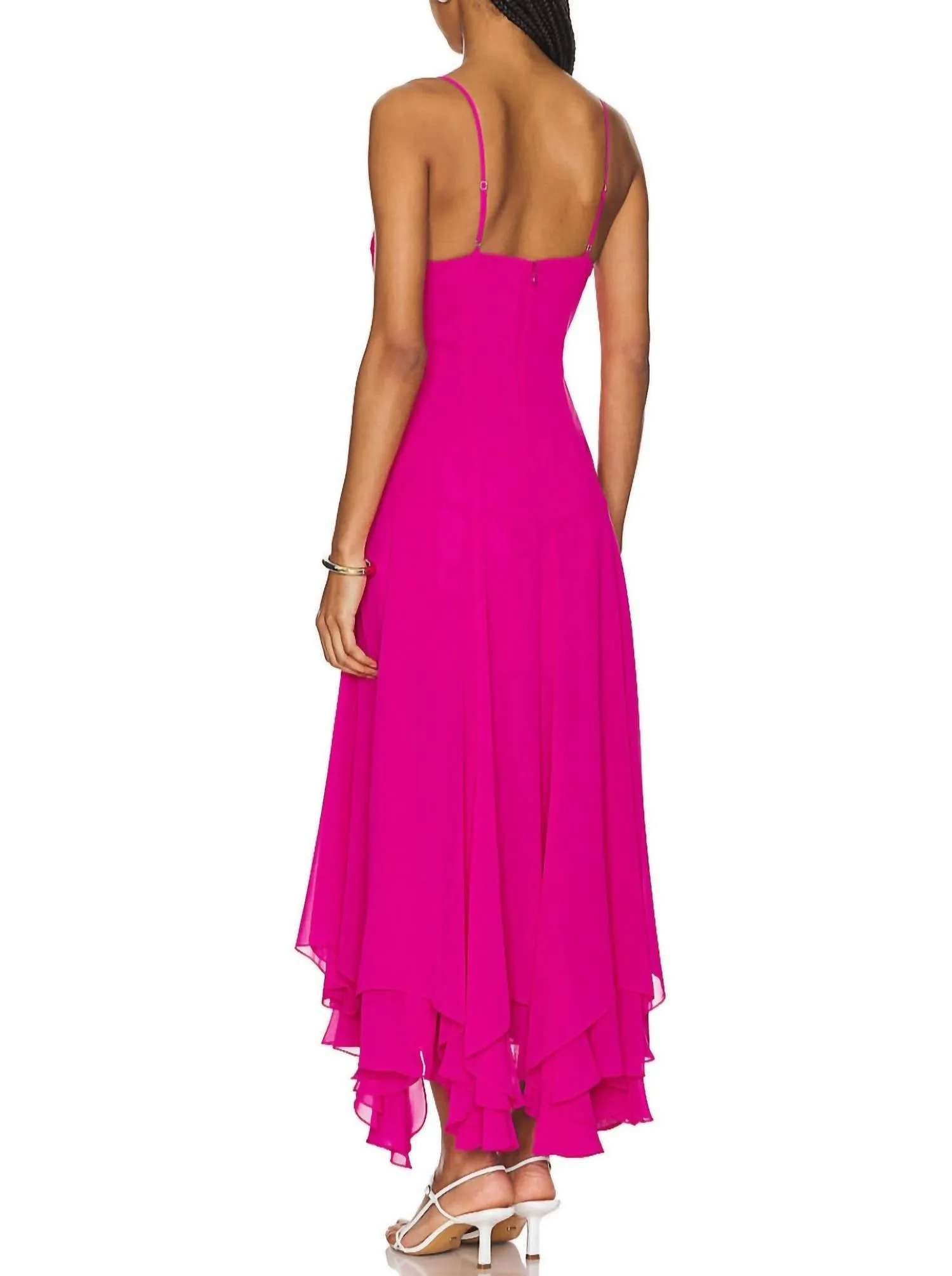 Amanda Uprichard - The Clemenza Dress