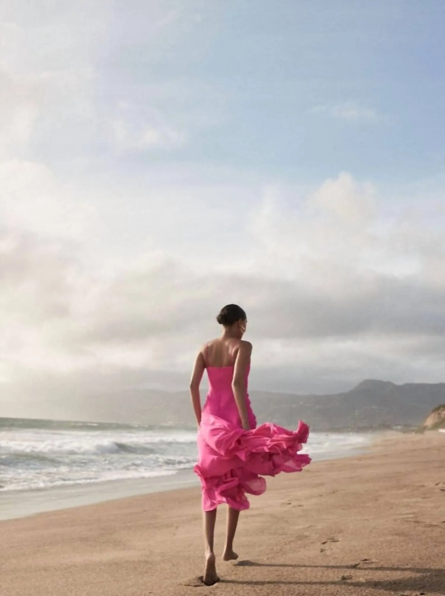Amanda Uprichard - The Clemenza Dress