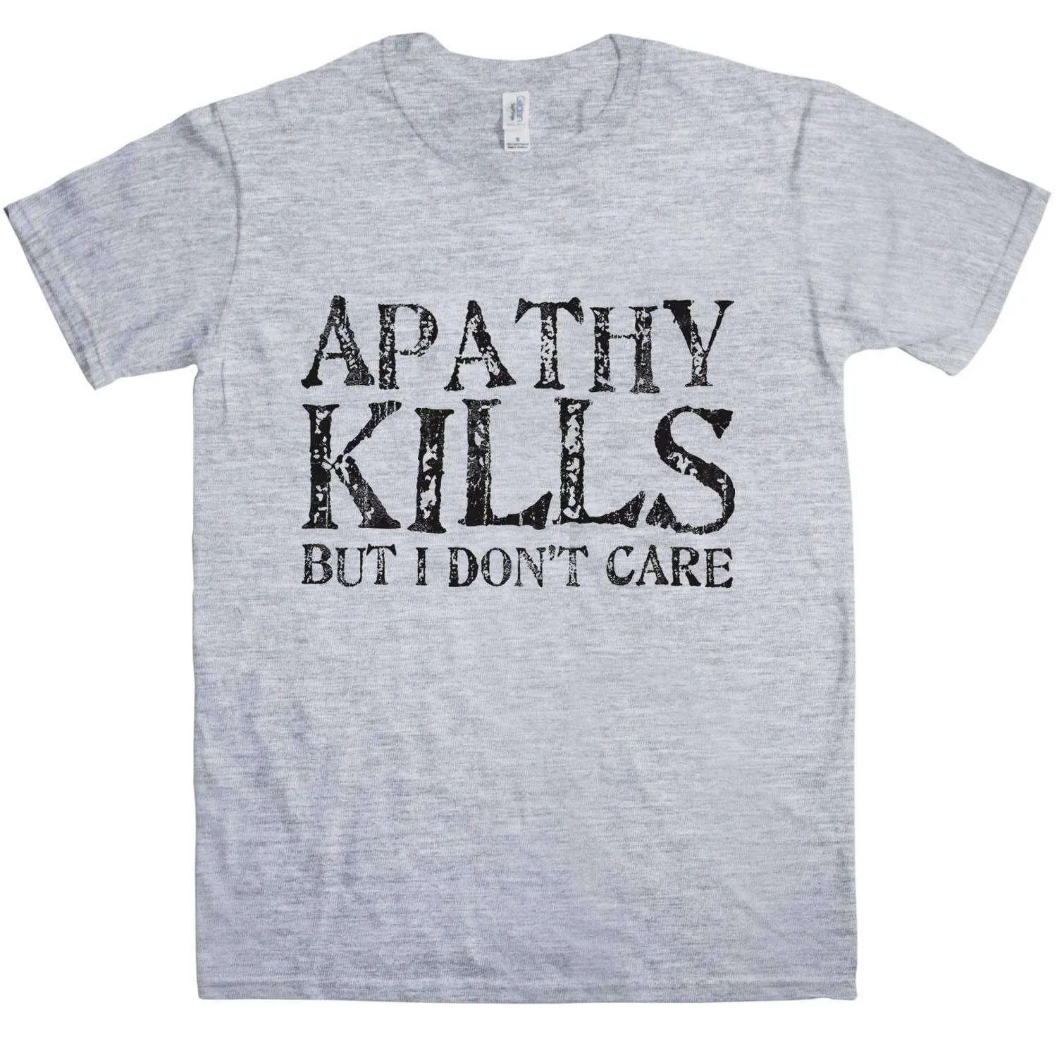 Apathy Kills T-Shirt