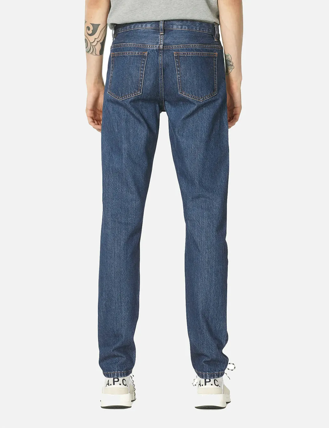 A.P.C. Petit New Standard Jean - Blue