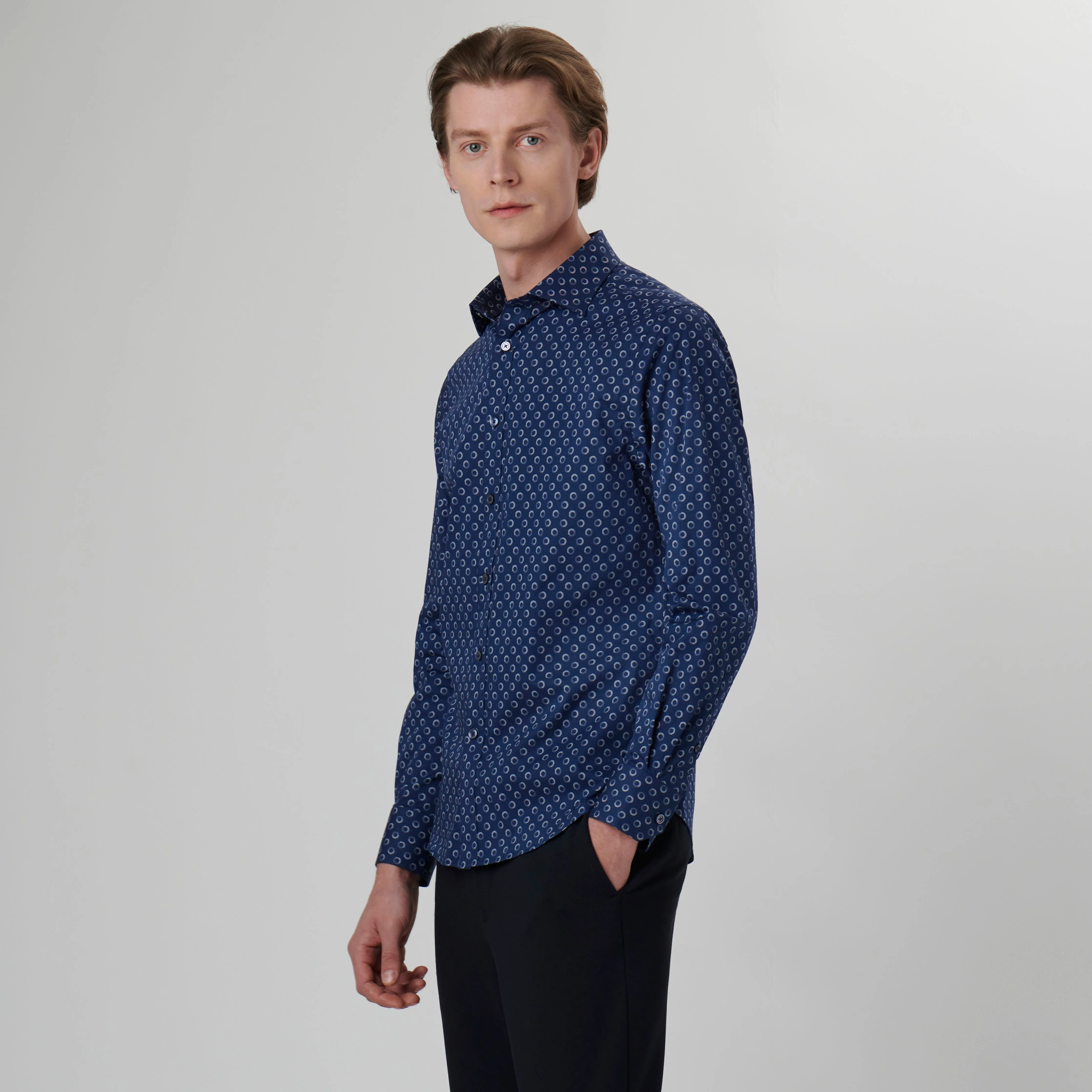 Axel Geometric Shirt