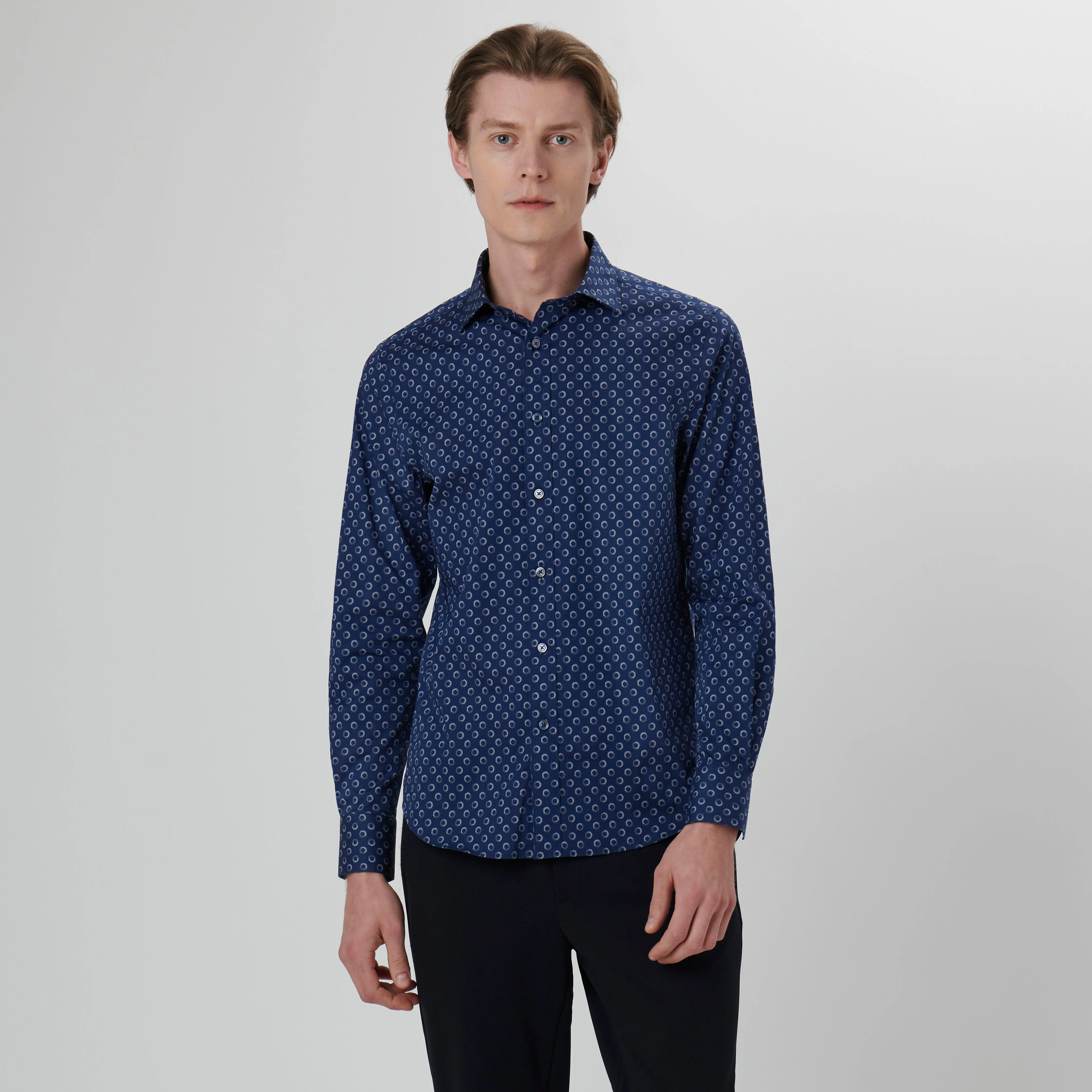 Axel Geometric Shirt