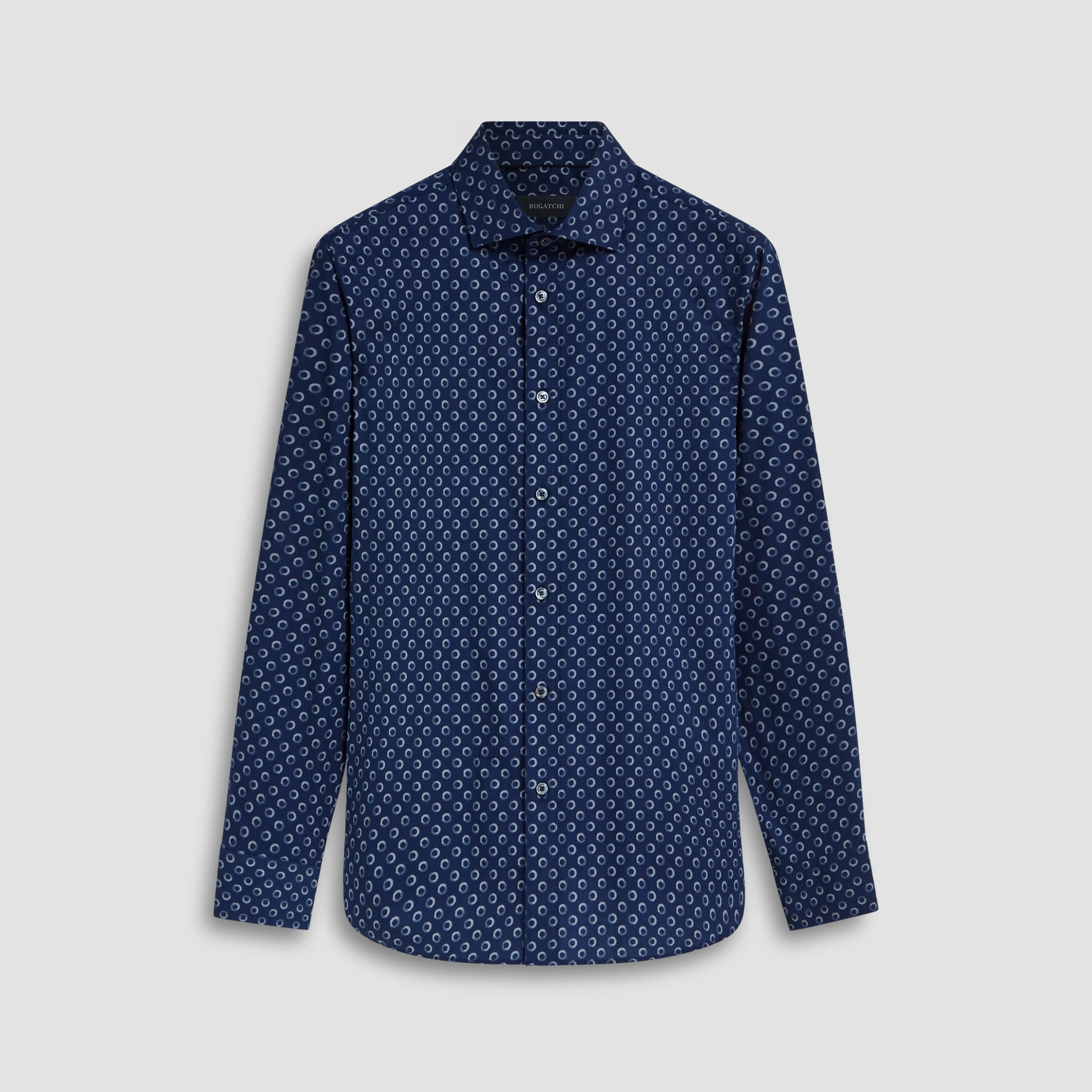 Axel Geometric Shirt