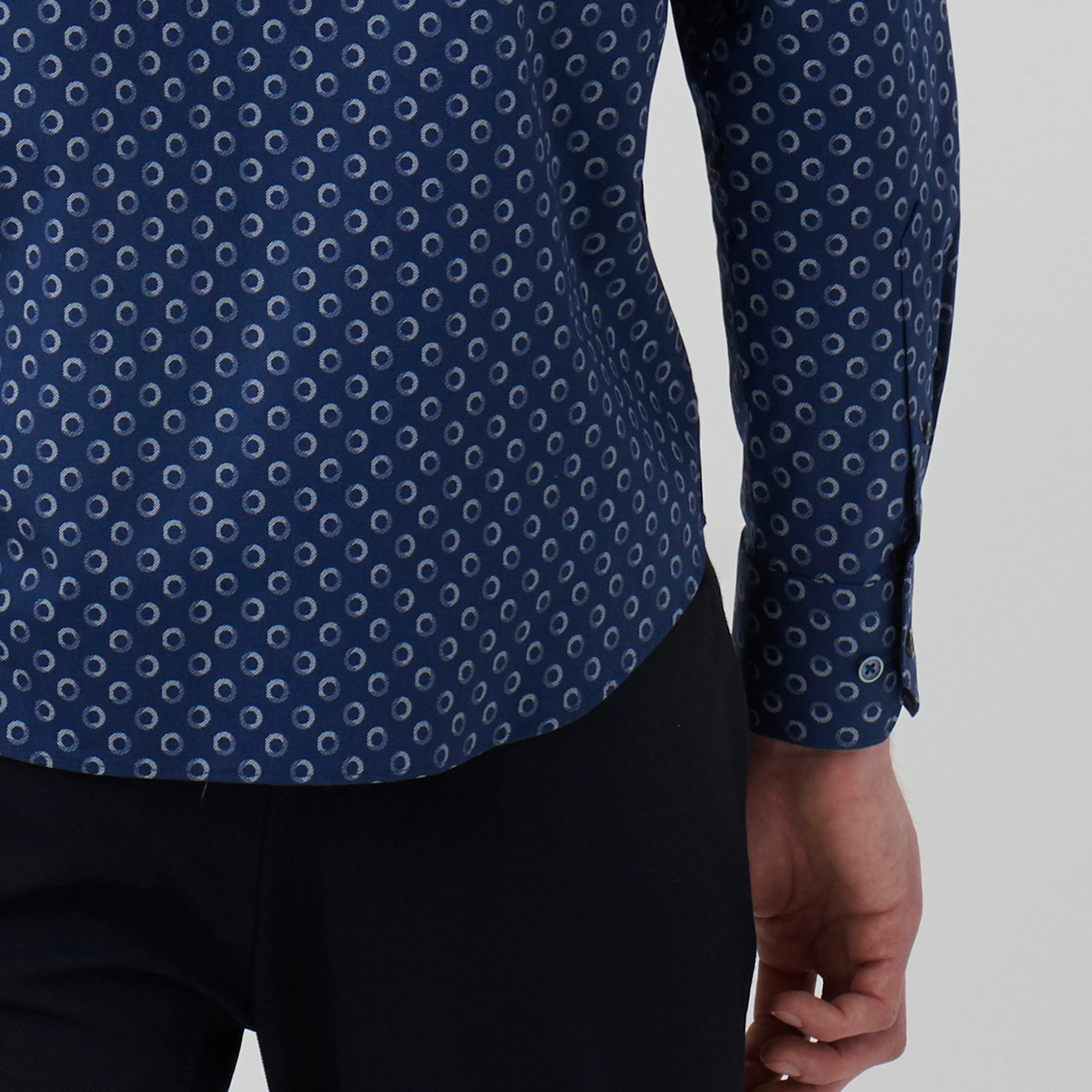 Axel Geometric Shirt