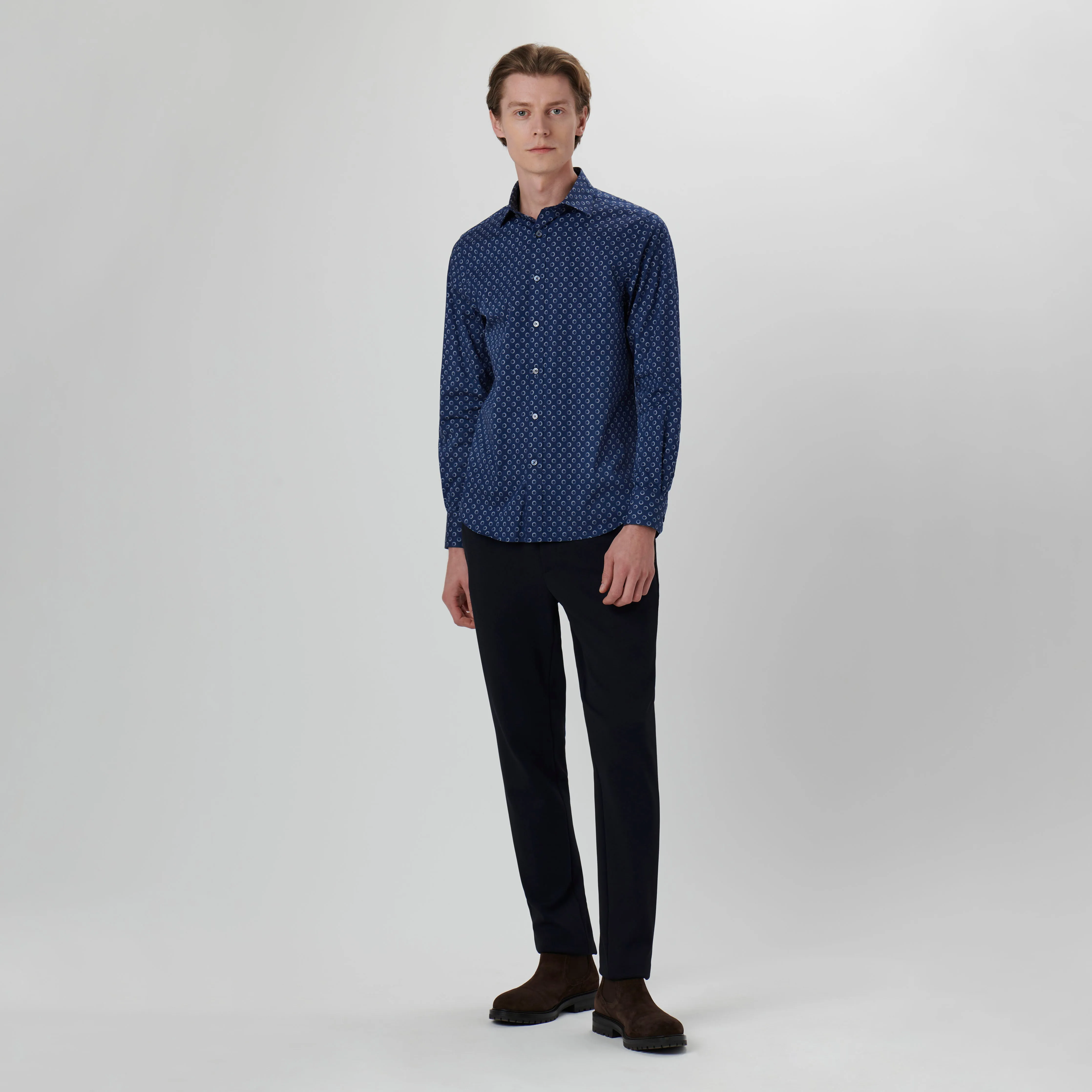 Axel Geometric Shirt