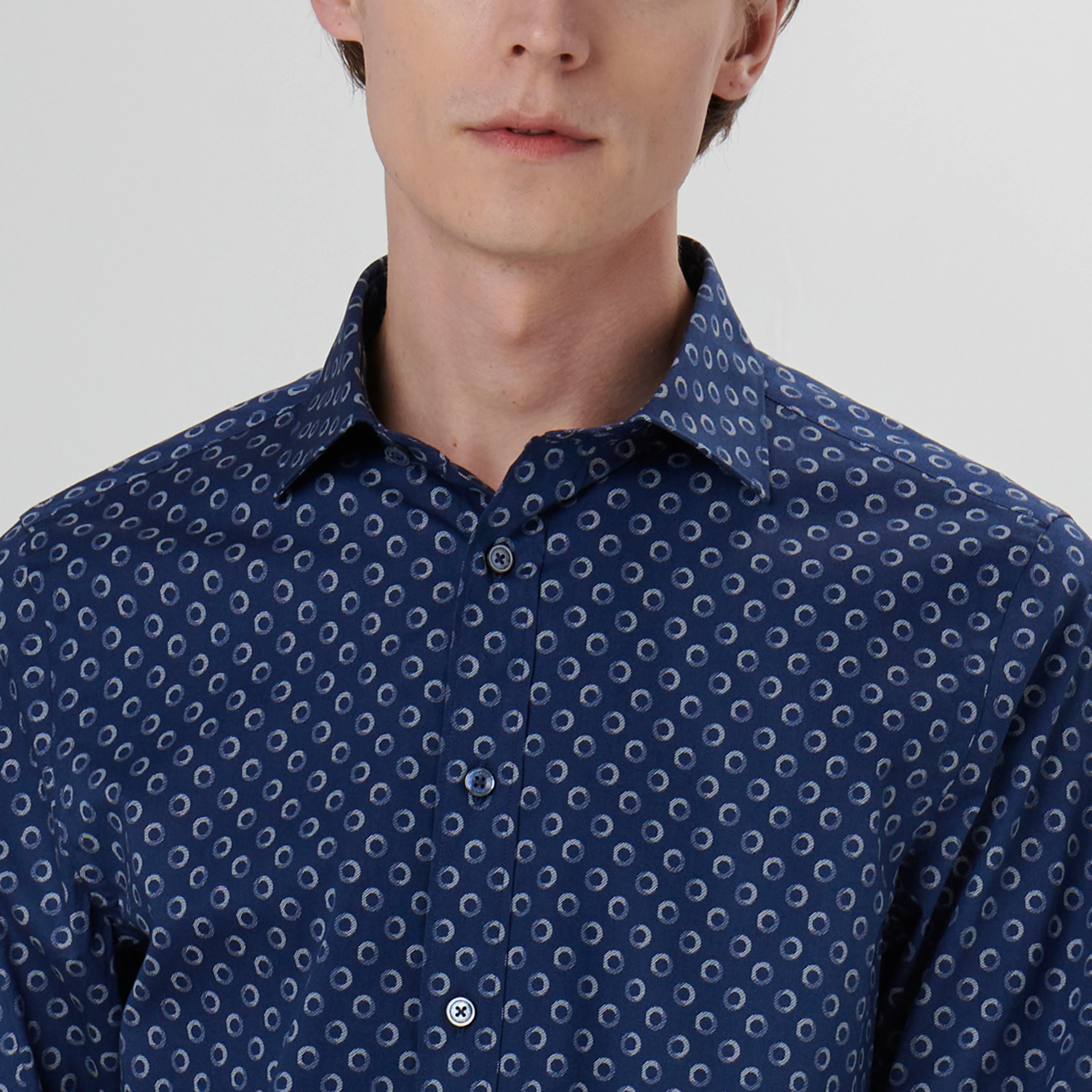 Axel Geometric Shirt