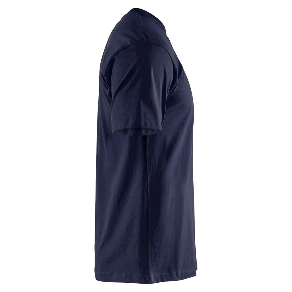 Bl&#xE5;kl&#xE4;der&#x20;3302-1030&#x20;T-shirt&#x20;10-Pack&#x20;-&#x20;Navy