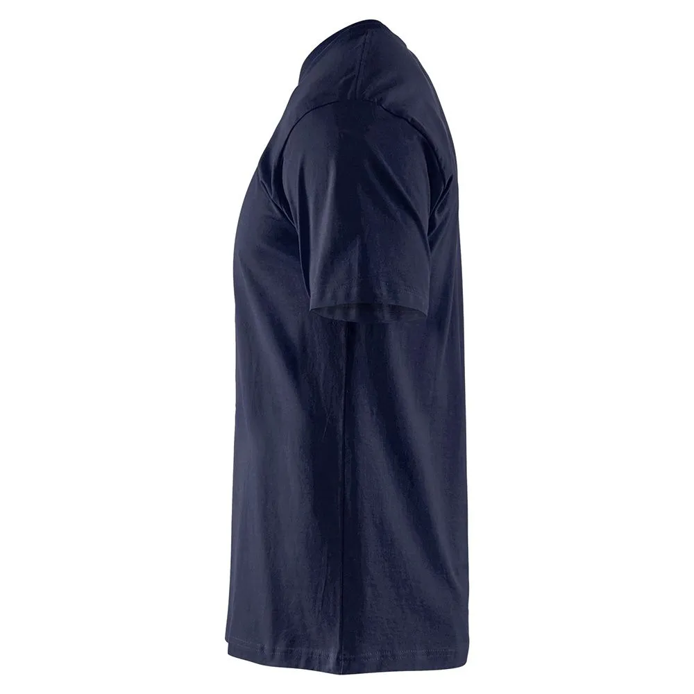Bl&#xE5;kl&#xE4;der&#x20;3302-1030&#x20;T-shirt&#x20;10-Pack&#x20;-&#x20;Navy