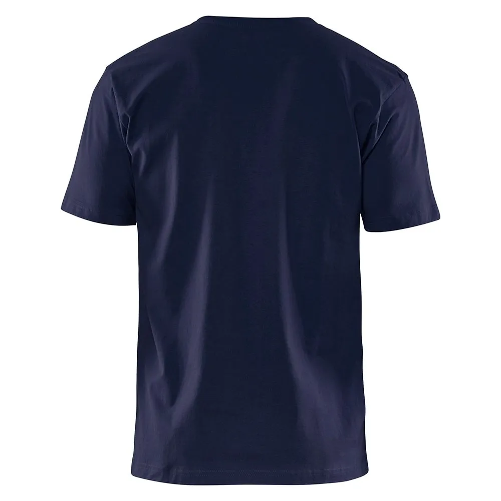 Bl&#xE5;kl&#xE4;der&#x20;3302-1030&#x20;T-shirt&#x20;10-Pack&#x20;-&#x20;Navy