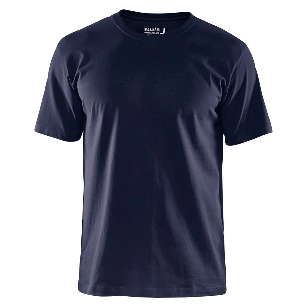 Bl&#xE5;kl&#xE4;der&#x20;3302-1030&#x20;T-shirt&#x20;10-Pack&#x20;-&#x20;Navy