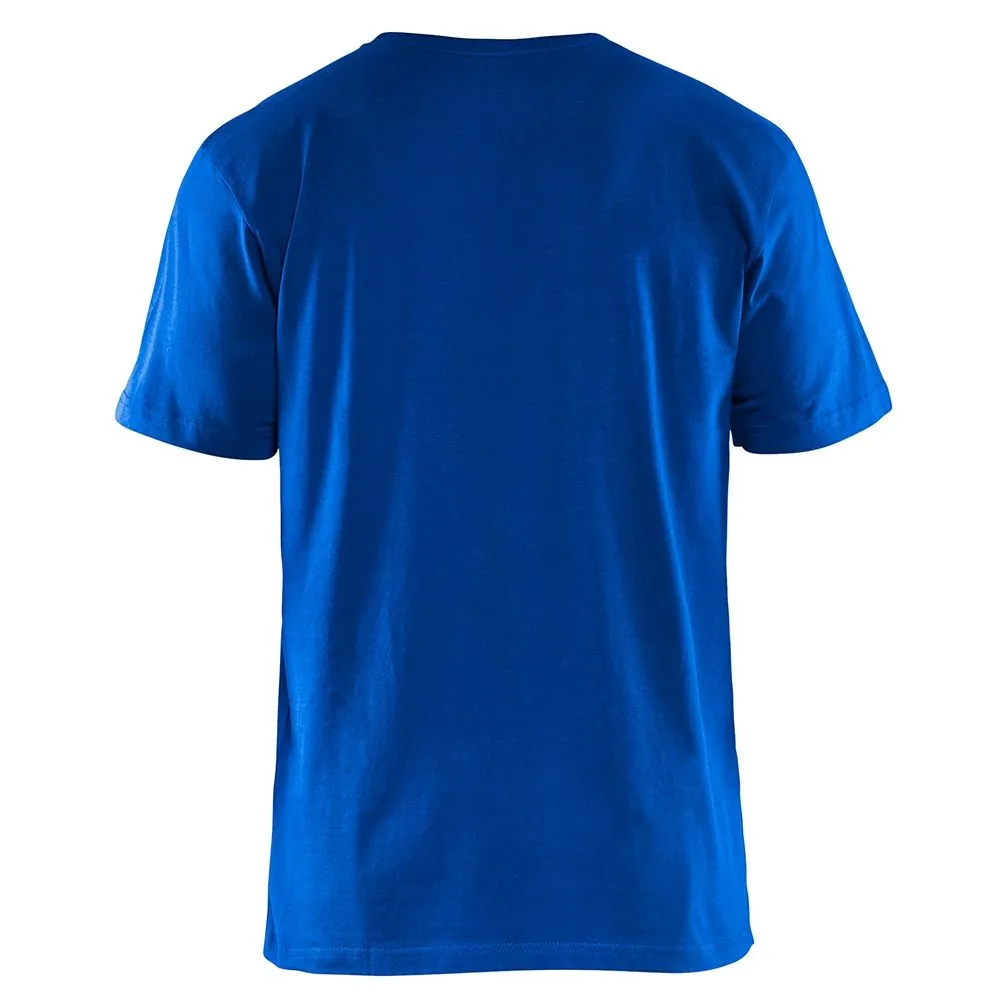 Bl&#xE5;kl&#xE4;der&#x20;3325-1042&#x20;T-shirt&#x20;5-Pack&#x20;-&#x20;Cornflower&#x20;Blue