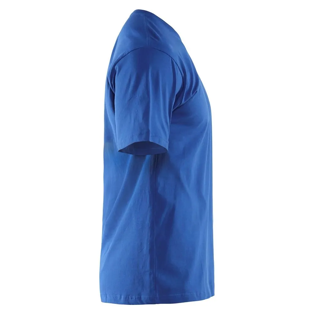 Bl&#xE5;kl&#xE4;der&#x20;3325-1042&#x20;T-shirt&#x20;5-Pack&#x20;-&#x20;Cornflower&#x20;Blue