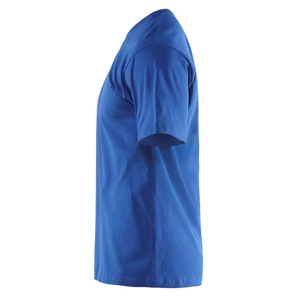 Bl&#xE5;kl&#xE4;der&#x20;3325-1042&#x20;T-shirt&#x20;5-Pack&#x20;-&#x20;Cornflower&#x20;Blue