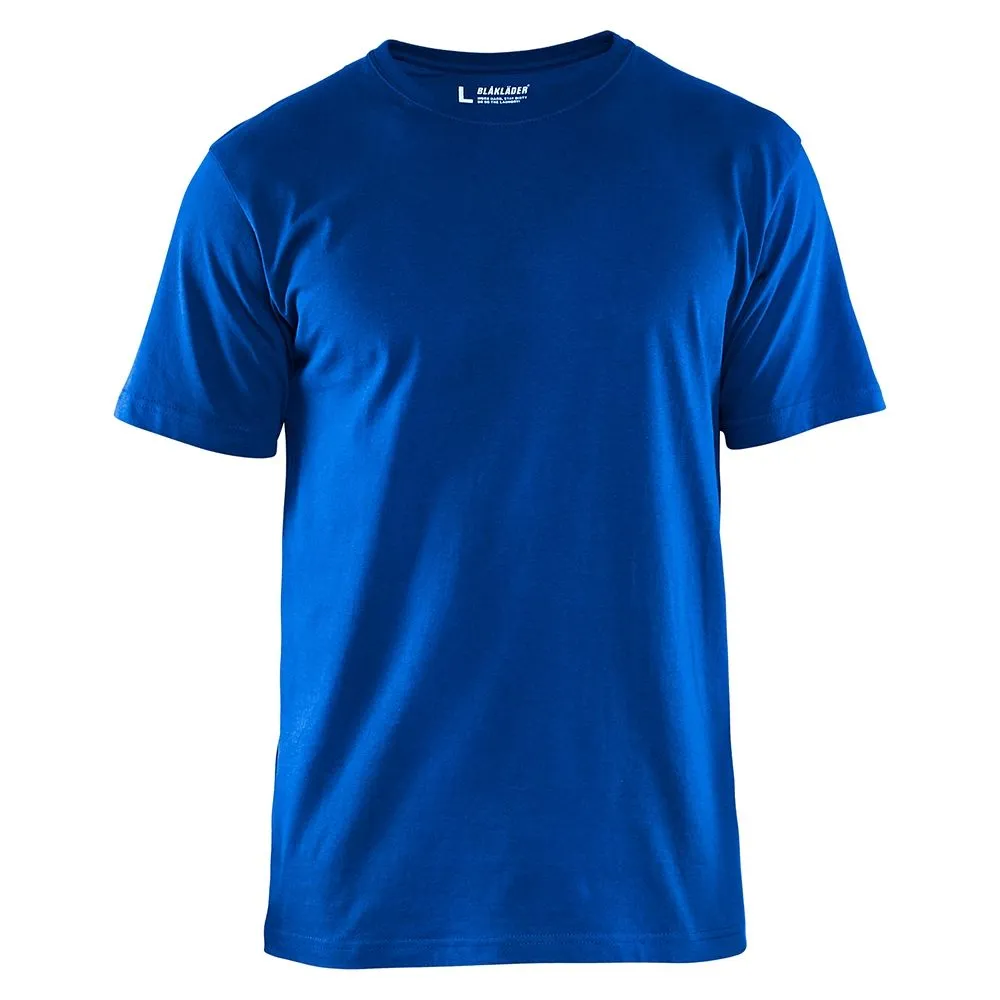 Bl&#xE5;kl&#xE4;der&#x20;3325-1042&#x20;T-shirt&#x20;5-Pack&#x20;-&#x20;Cornflower&#x20;Blue