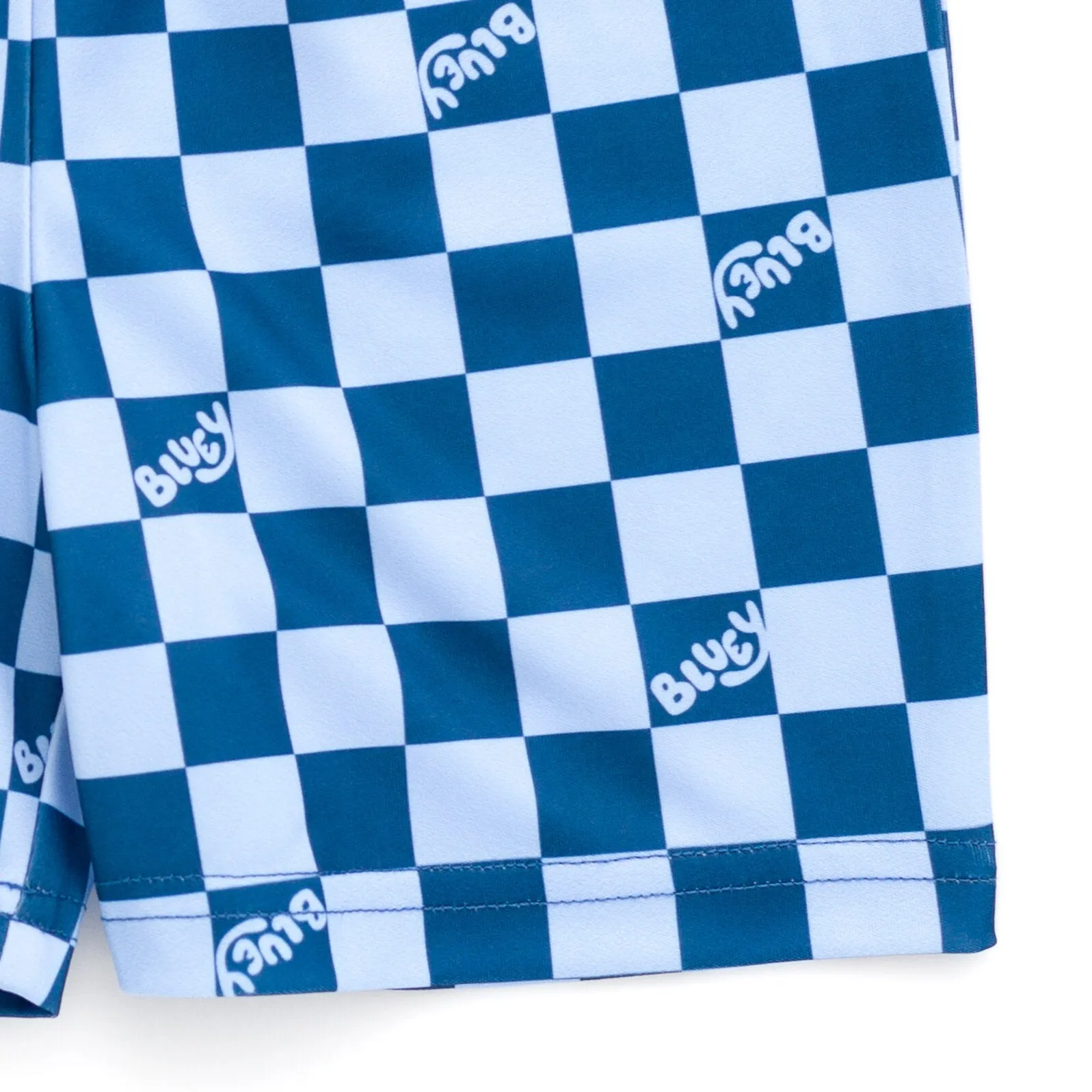 Bluey T-Shirt and Shorts Outfit Set