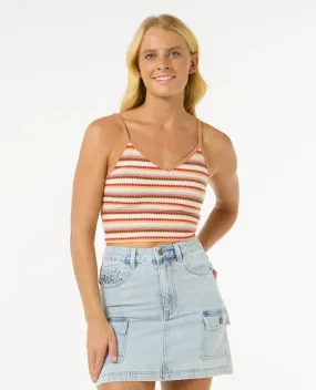 Bobbi Stripe Cami - Multi