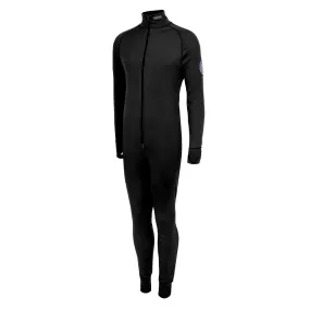 Brynje Unisex Arctic XC-Suit with Drop Seat Black | Buy Brynje Unisex Arctic XC-Suit with Drop Seat Black here | Outnorth