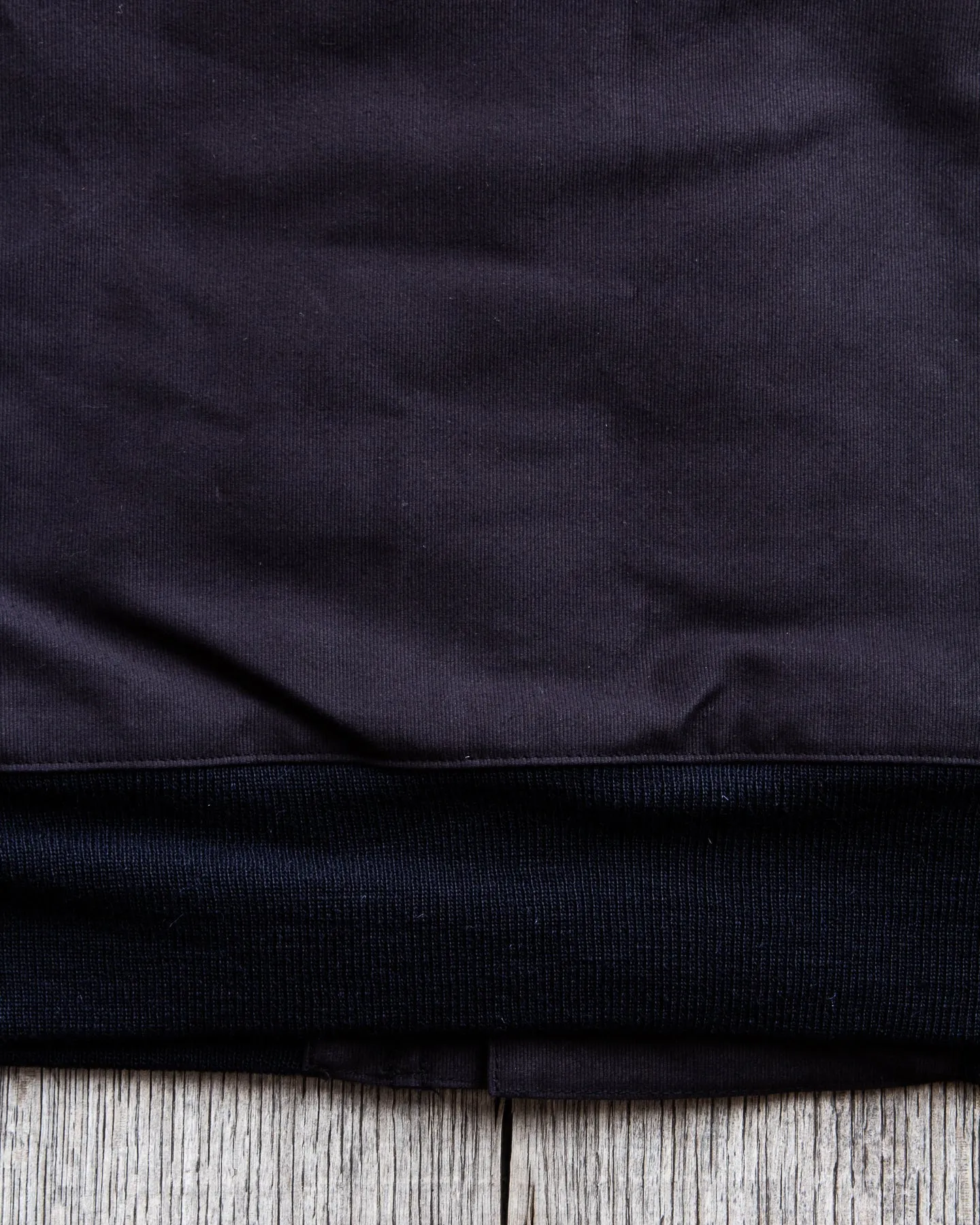 Buzz Rickson's U.S. Navy Deck Hook Jacket Navy BR13580
