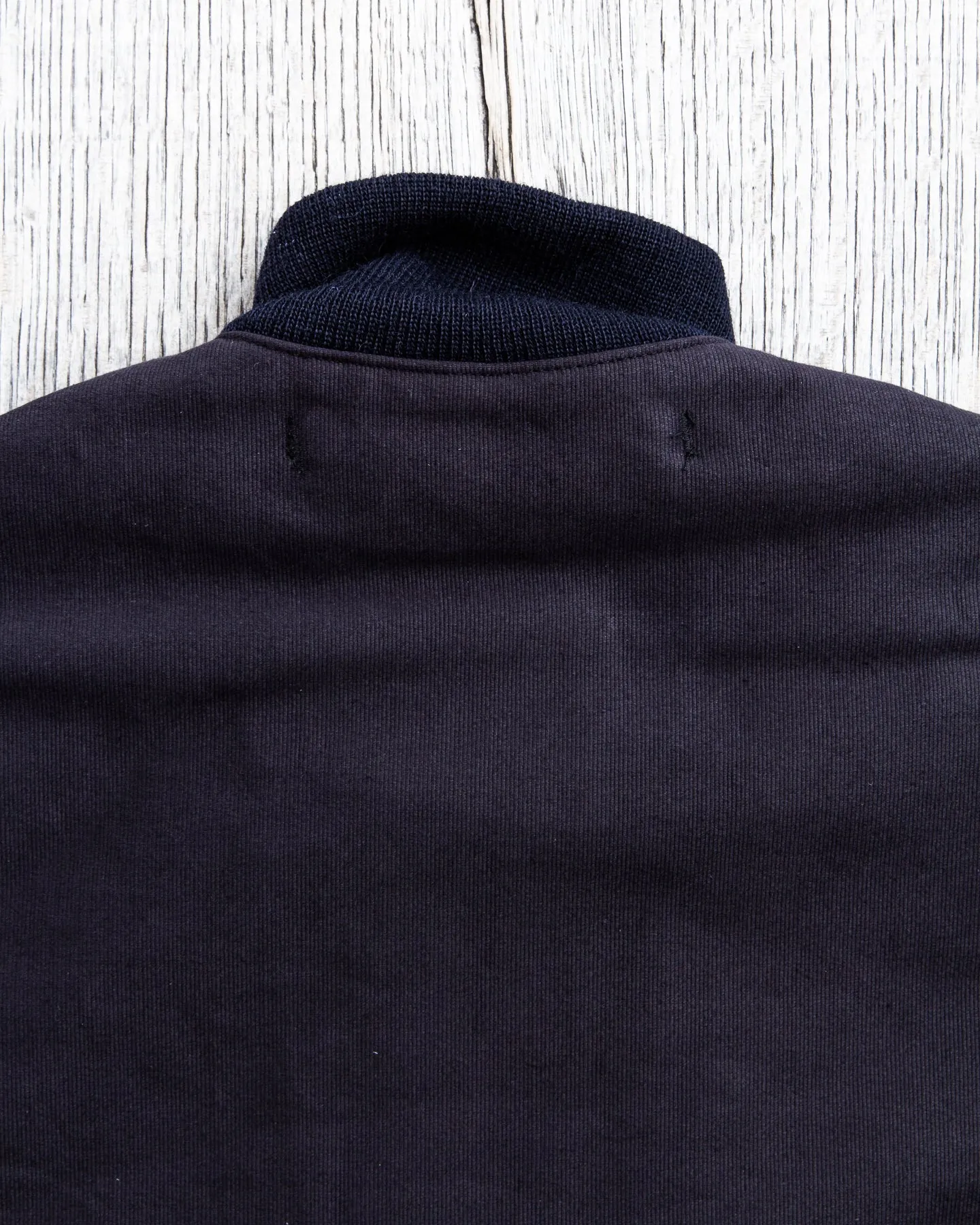 Buzz Rickson's U.S. Navy Deck Hook Jacket Navy BR13580