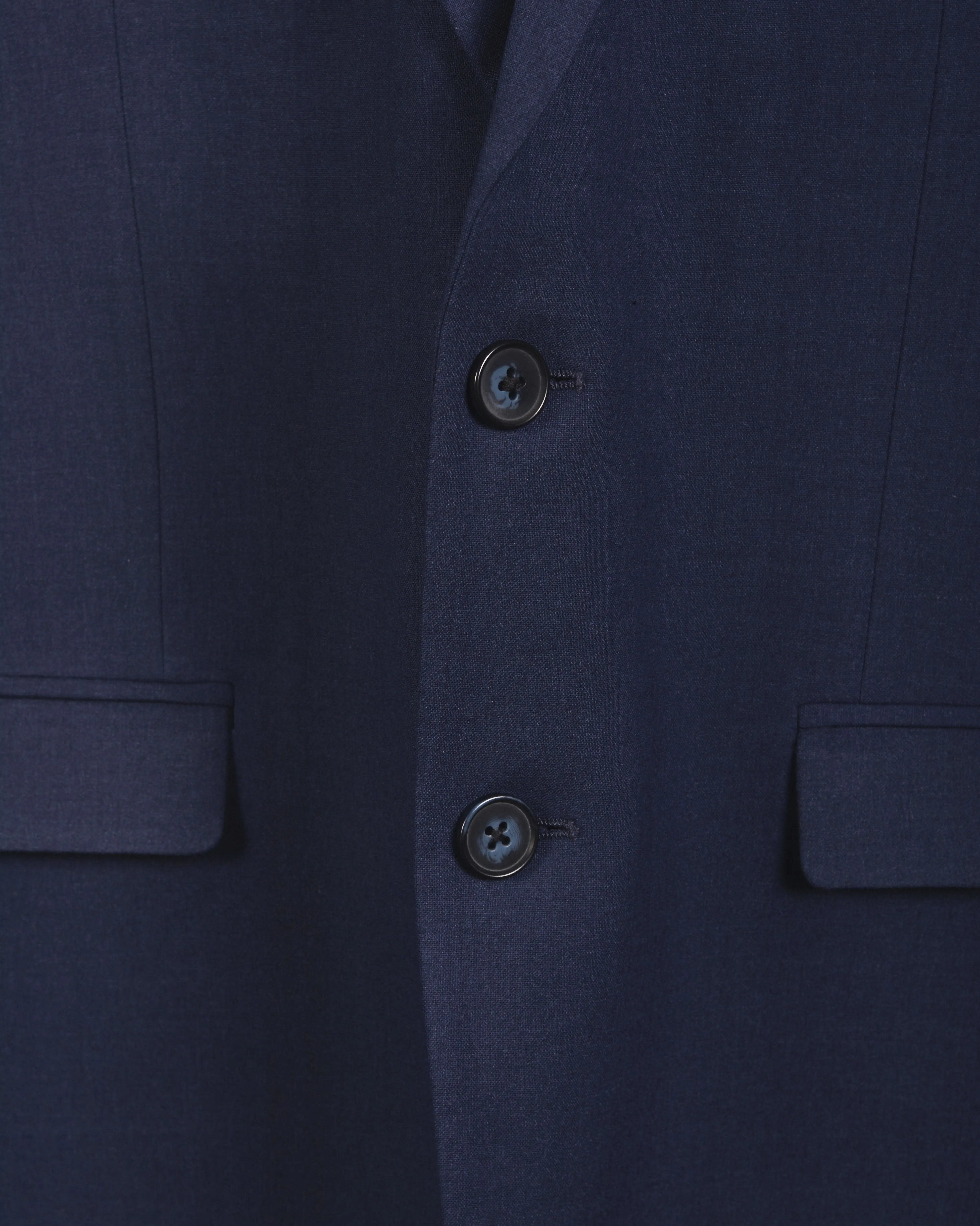 Sure! Heres an optimized title for your e-commerce product:

Tailored Slim Fit Flex Jacket - Dark Blue - C&A Mix-and-Match Collection
