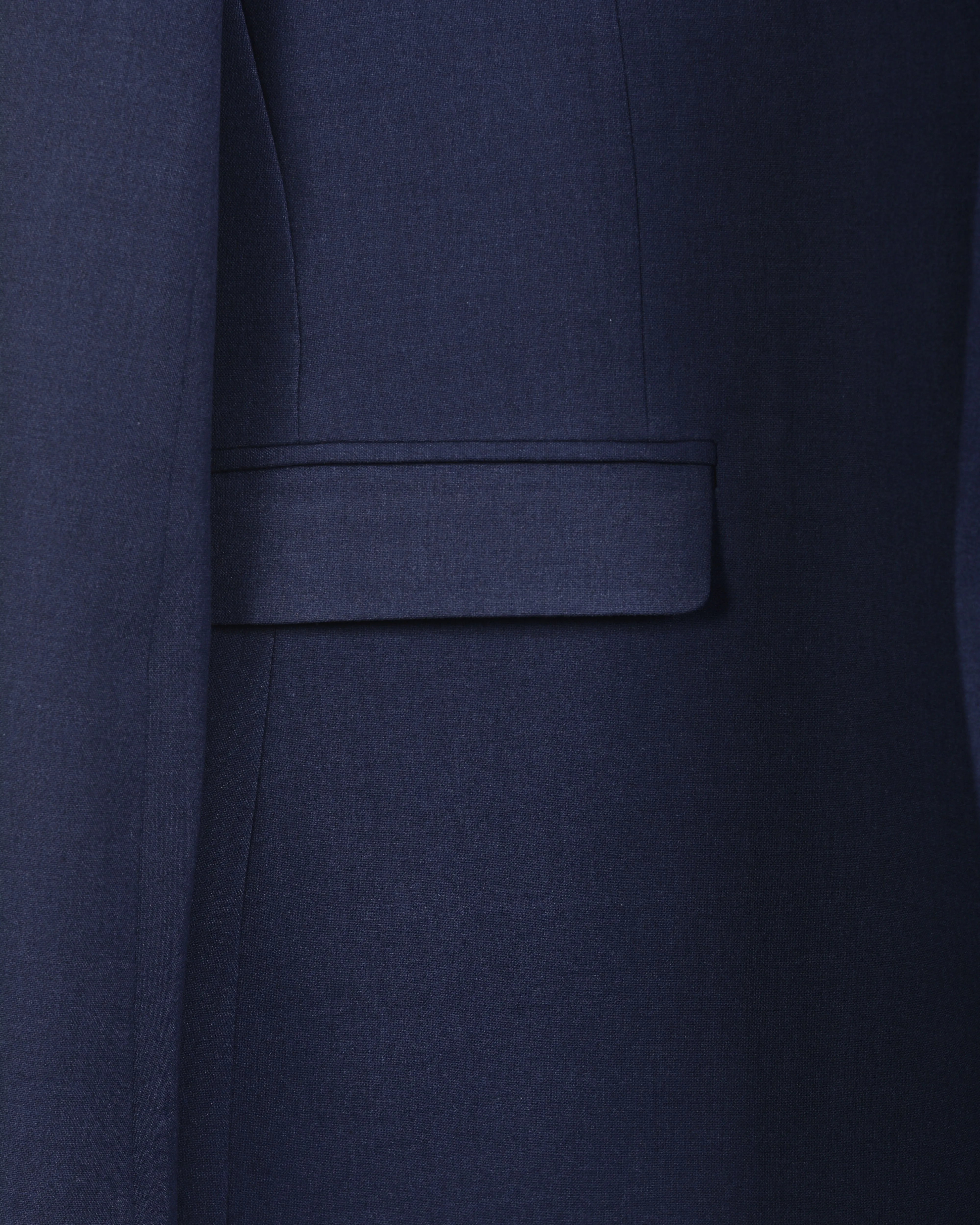 Sure! Heres an optimized title for your e-commerce product:

Tailored Slim Fit Flex Jacket - Dark Blue - C&A Mix-and-Match Collection