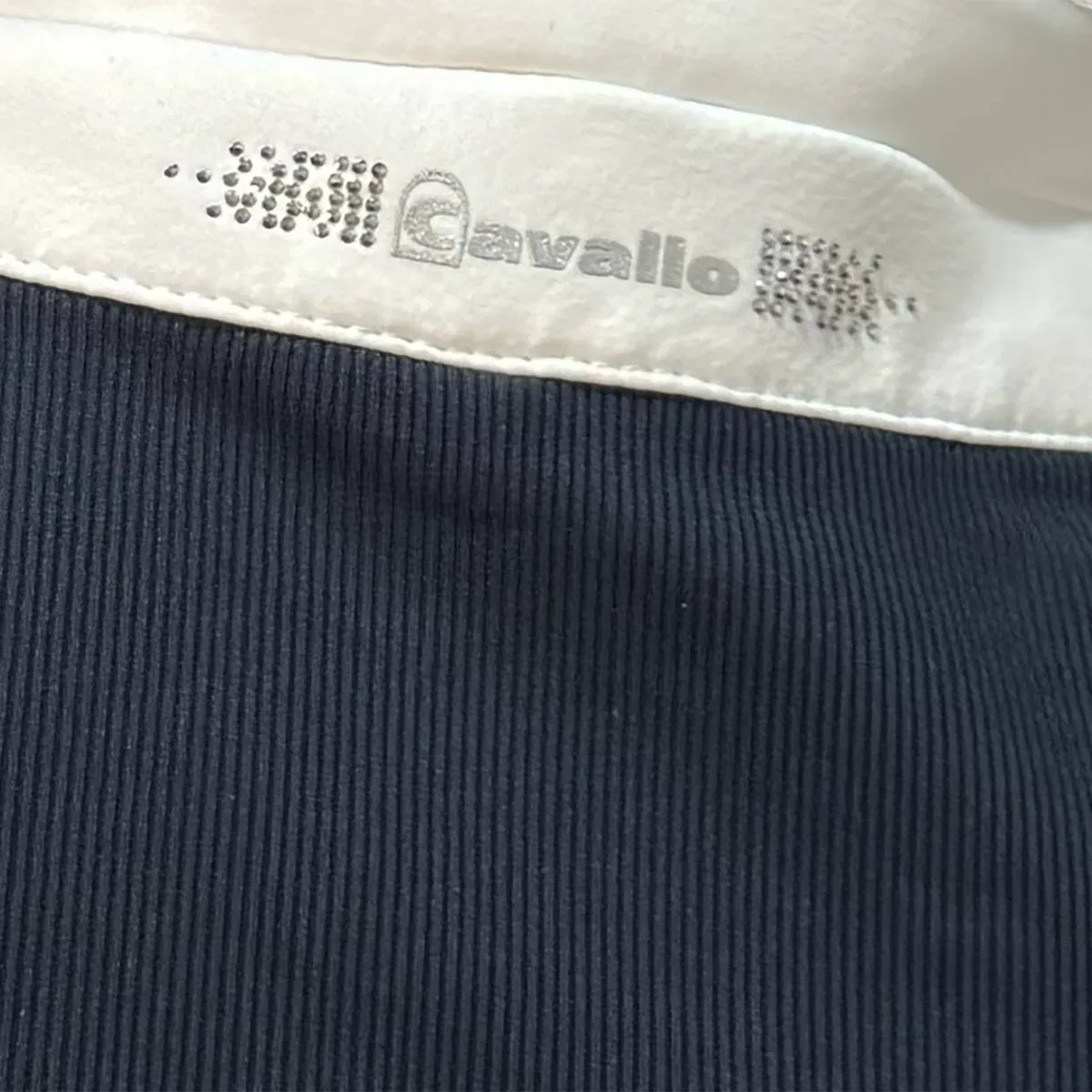 Cavallo Ladies Noela Competition Shirt
