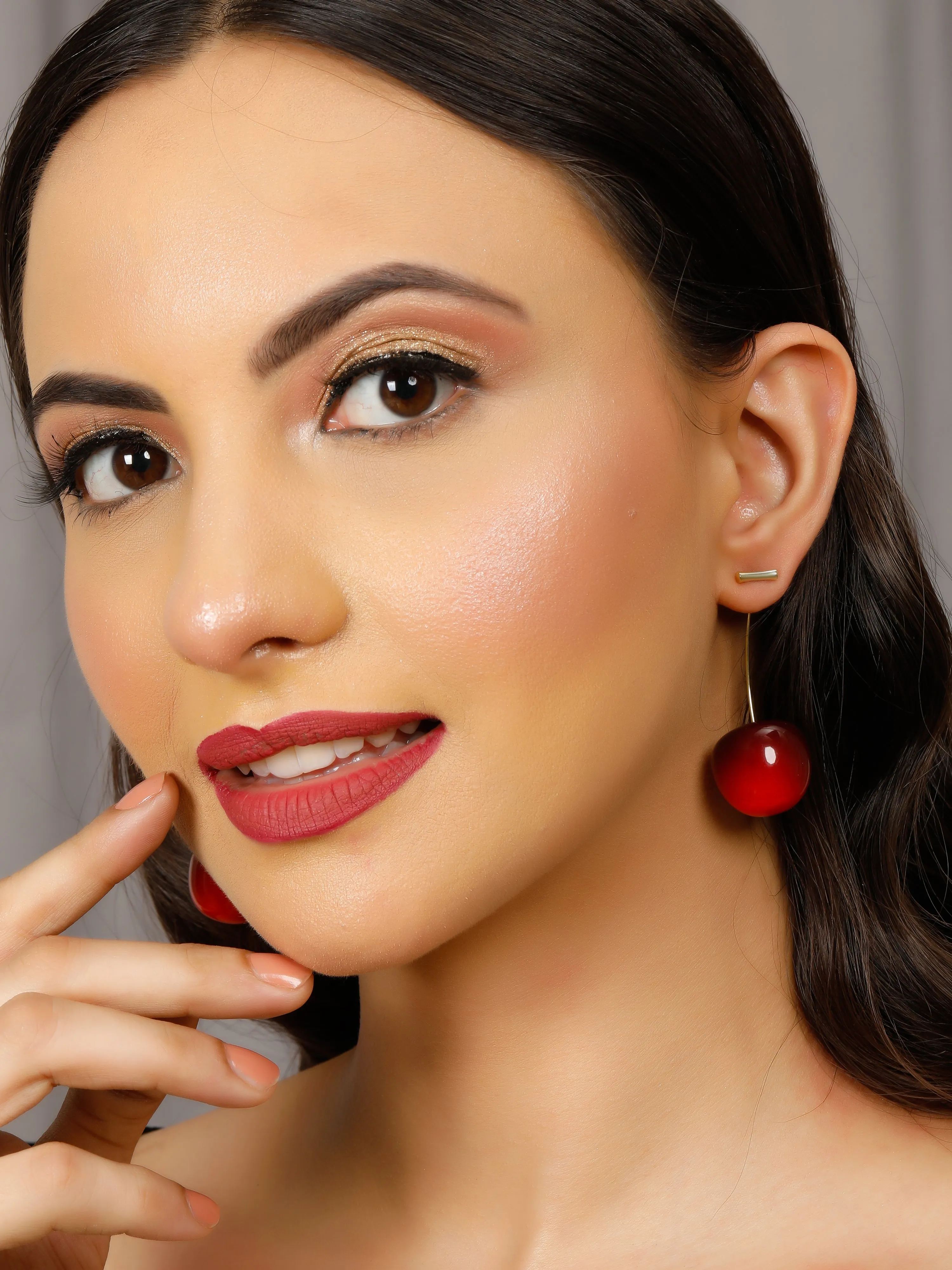 Cherry blossom Earrings