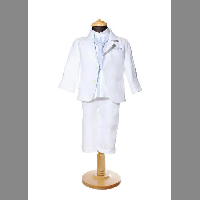 Christening Suit - Stephen