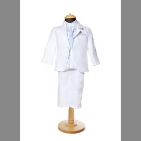 Christening Suit - Stephen