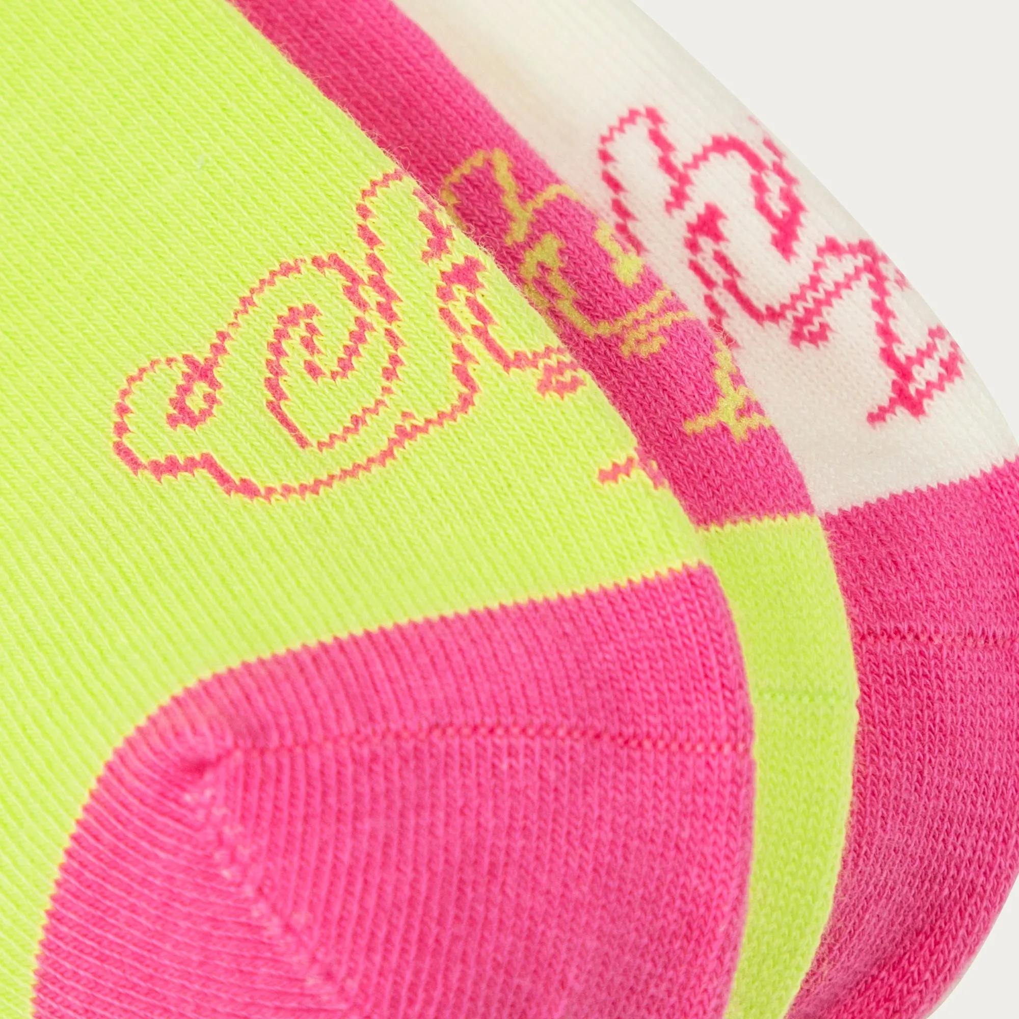 Chuu Babe Color Socks