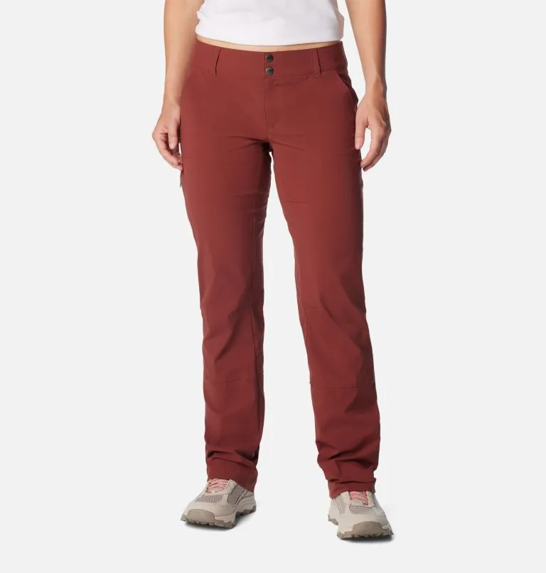 Columbia Womens Saturday Trail Hiking Trousers