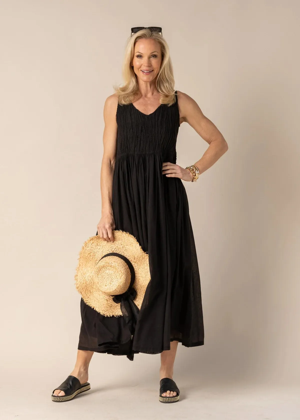 Cora Cotton Dress