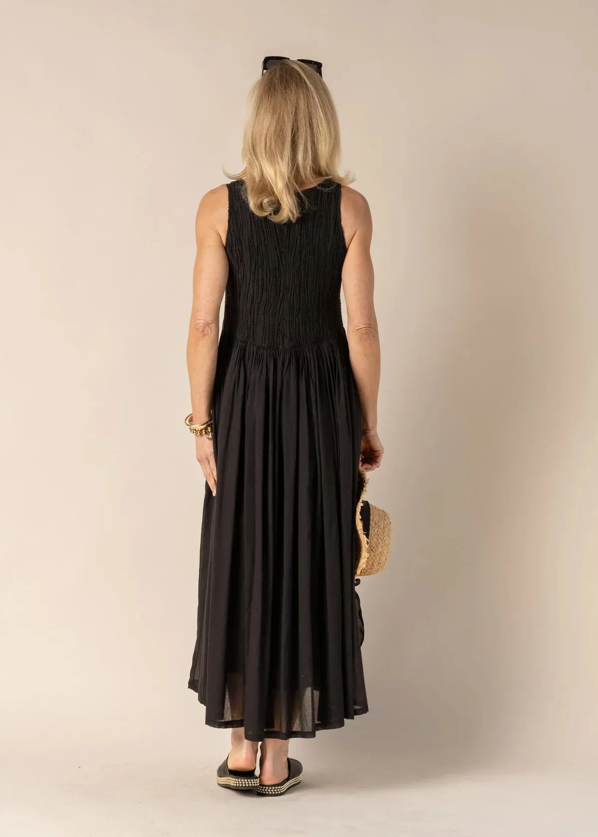 Cora Cotton Dress