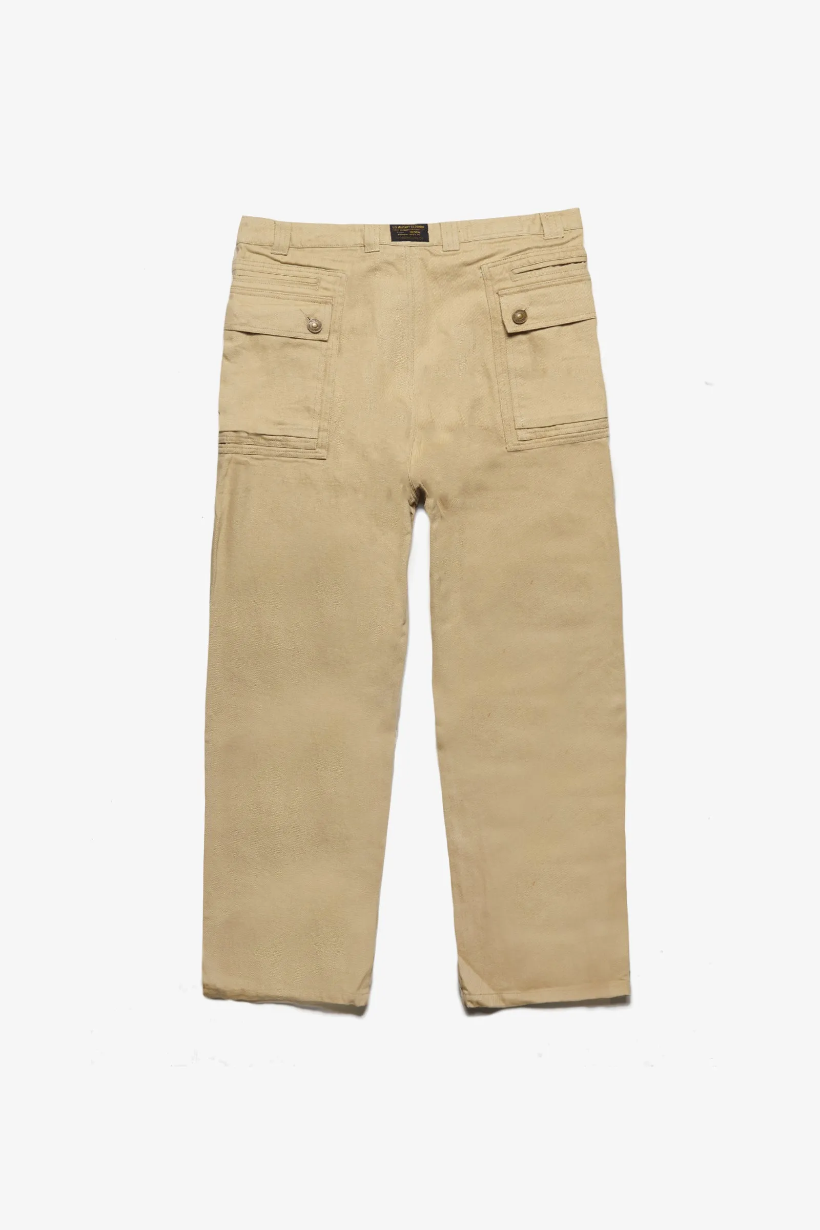 Deadstock - P44 Pants - Sand